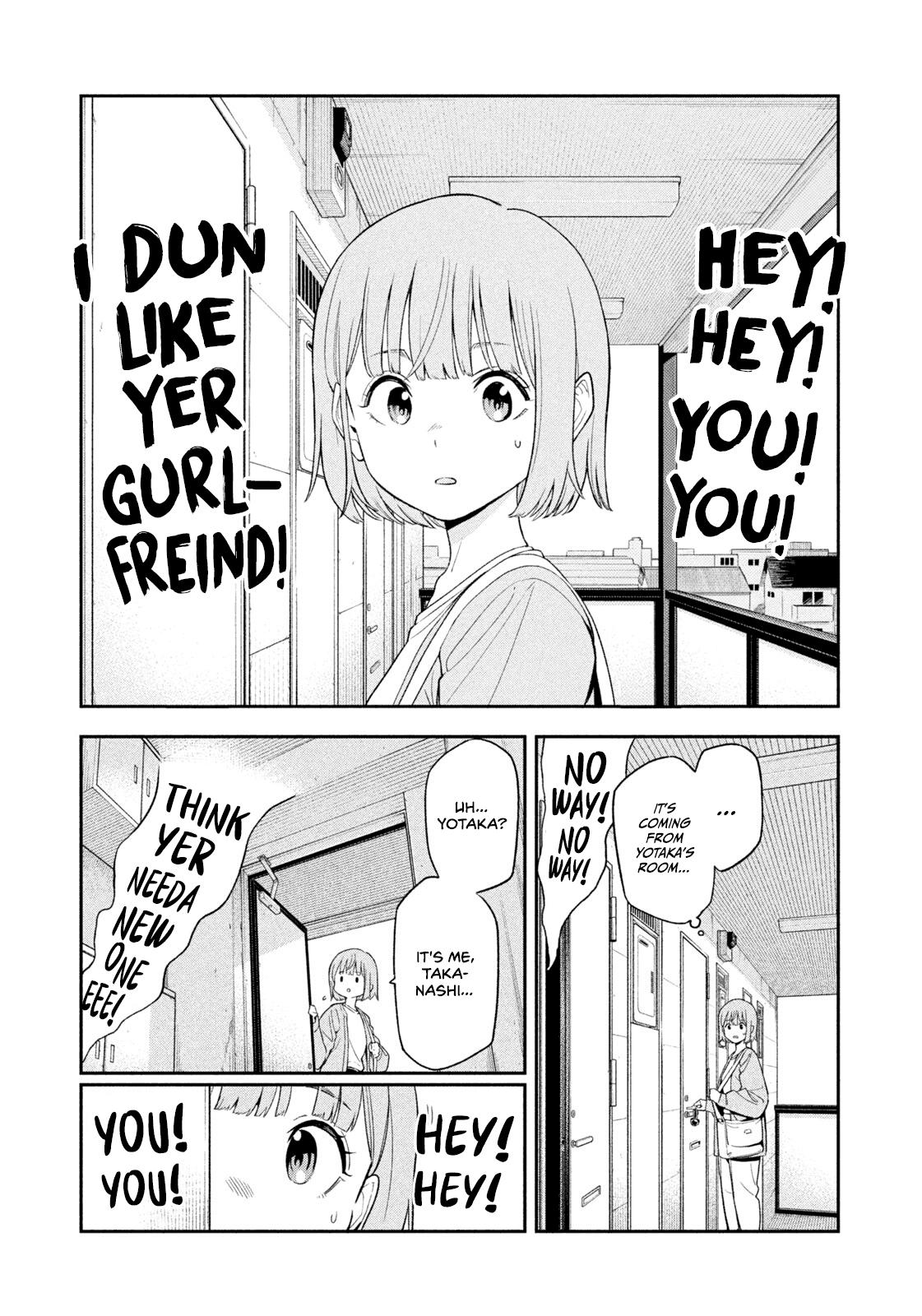 Yotaka Futatabi Chapter 3 5