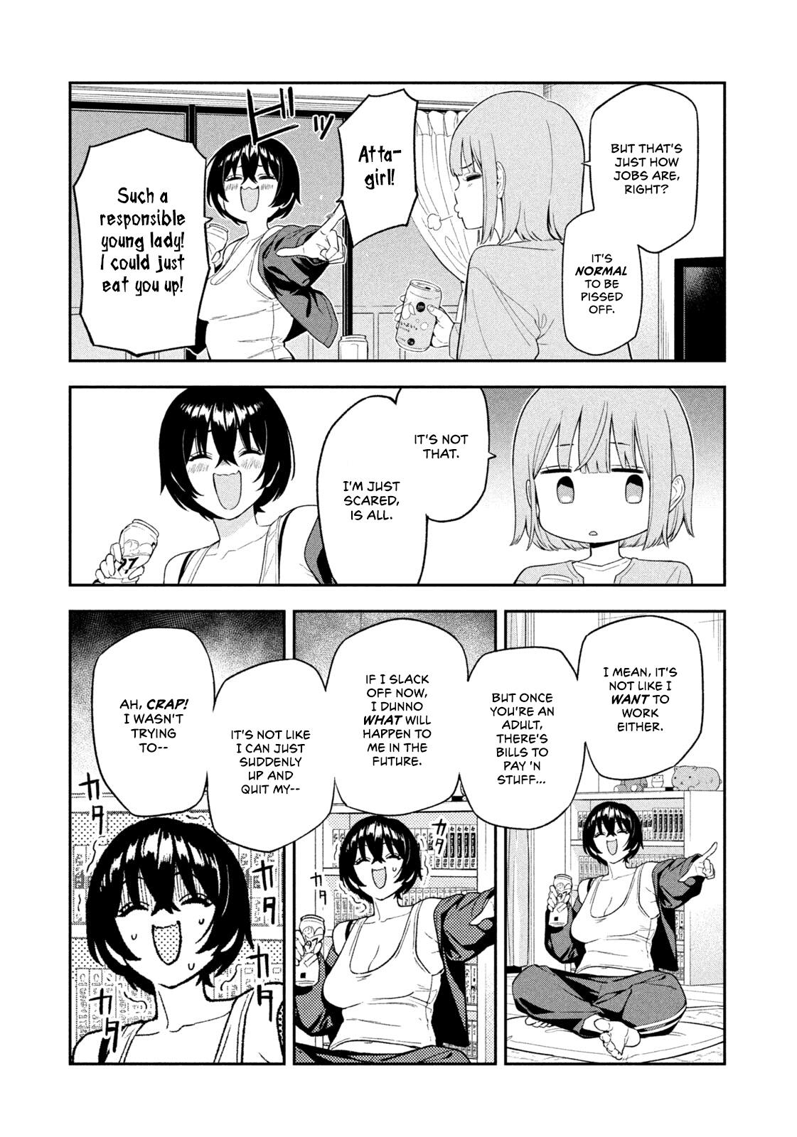 Yotaka Futatabi Chapter 3 9