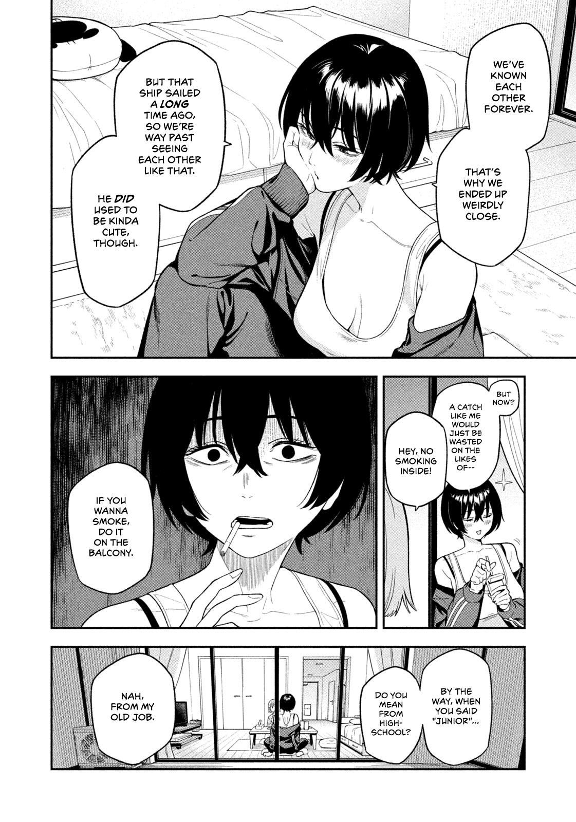 Yotaka Futatabi Chapter 3 12