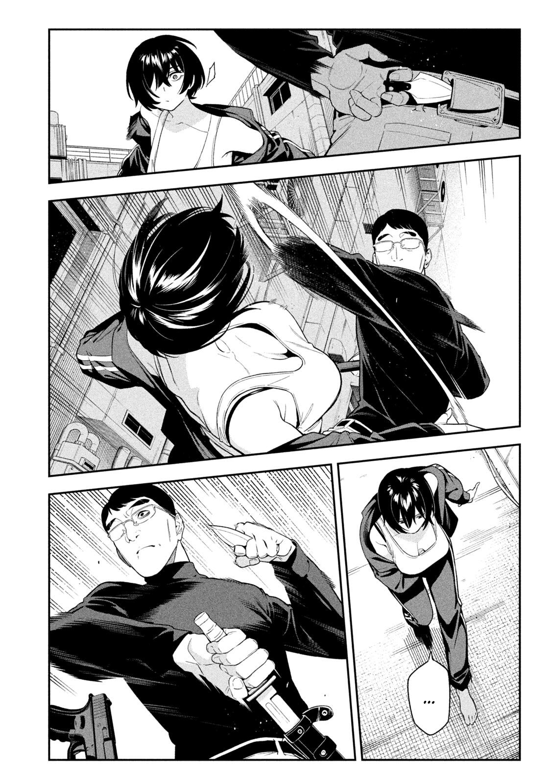 Yotaka Futatabi Chapter 6 4