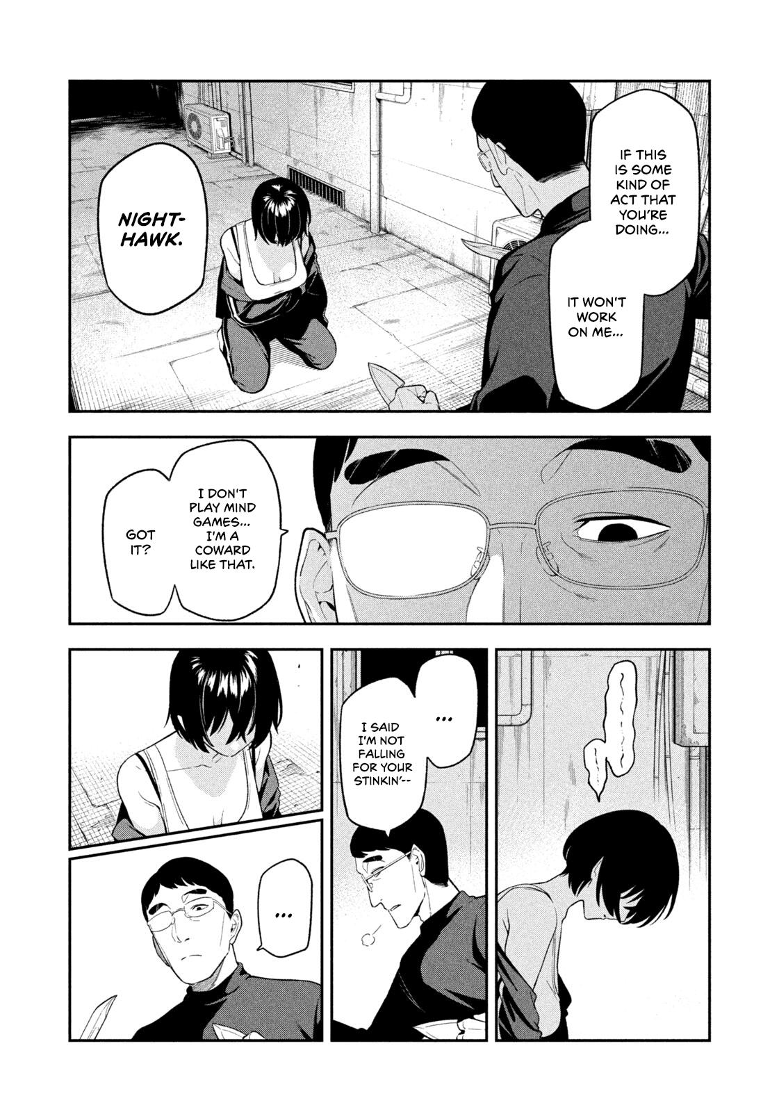 Yotaka Futatabi Chapter 6 8
