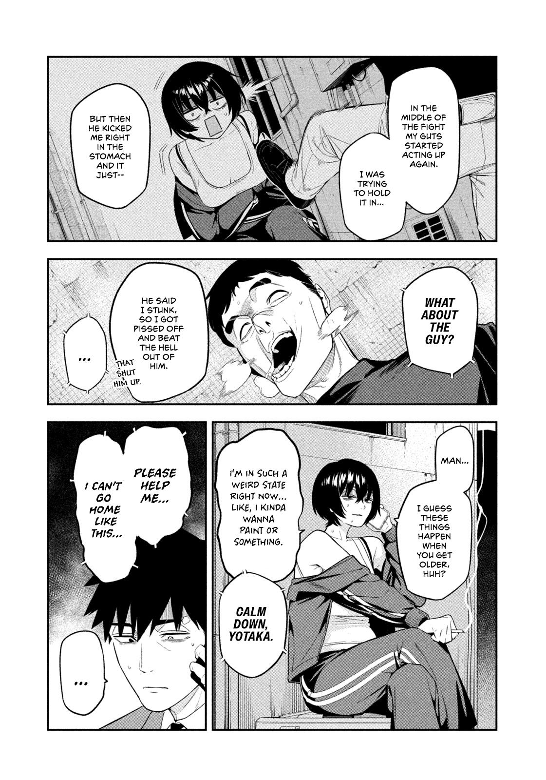 Yotaka Futatabi Chapter 6 17