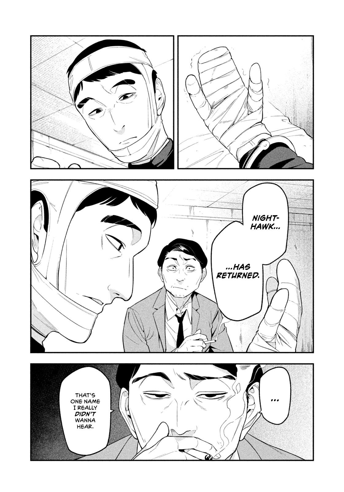 Yotaka Futatabi Chapter 7 4