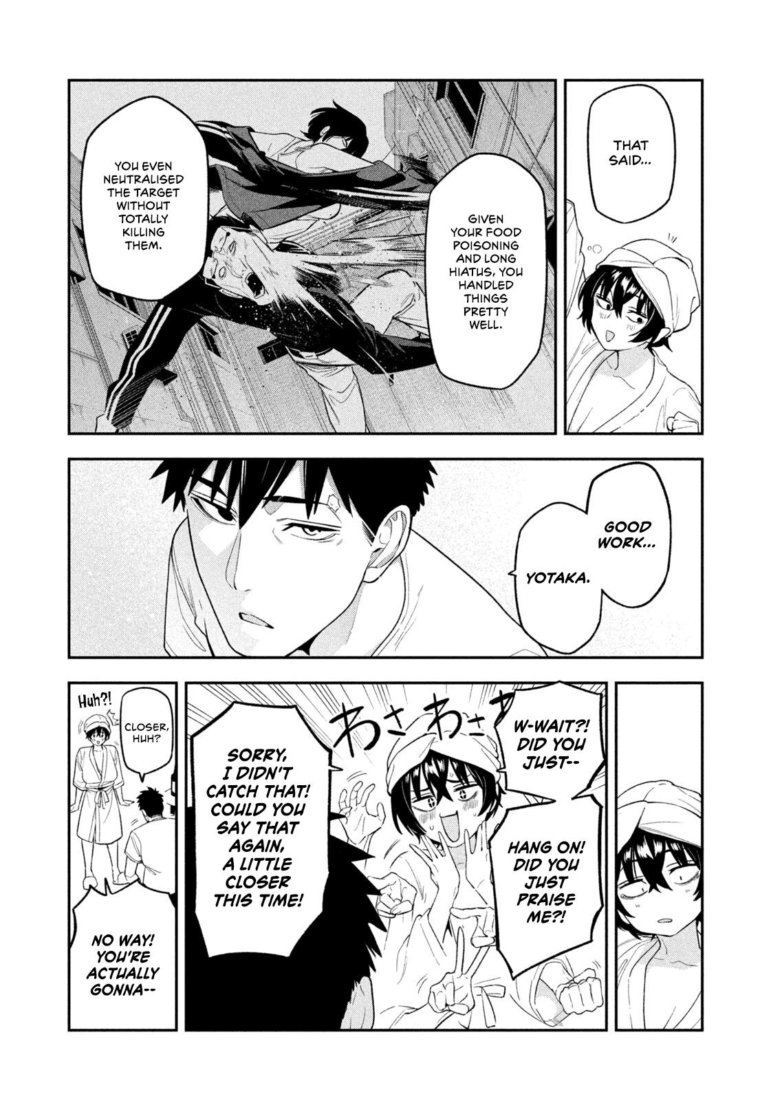 Yotaka Futatabi Chapter 7 8