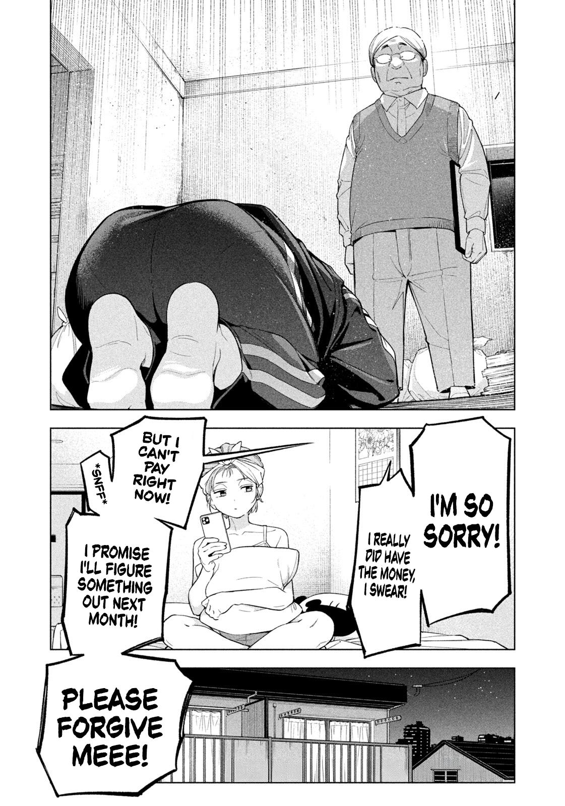 Yotaka Futatabi Chapter 8 18