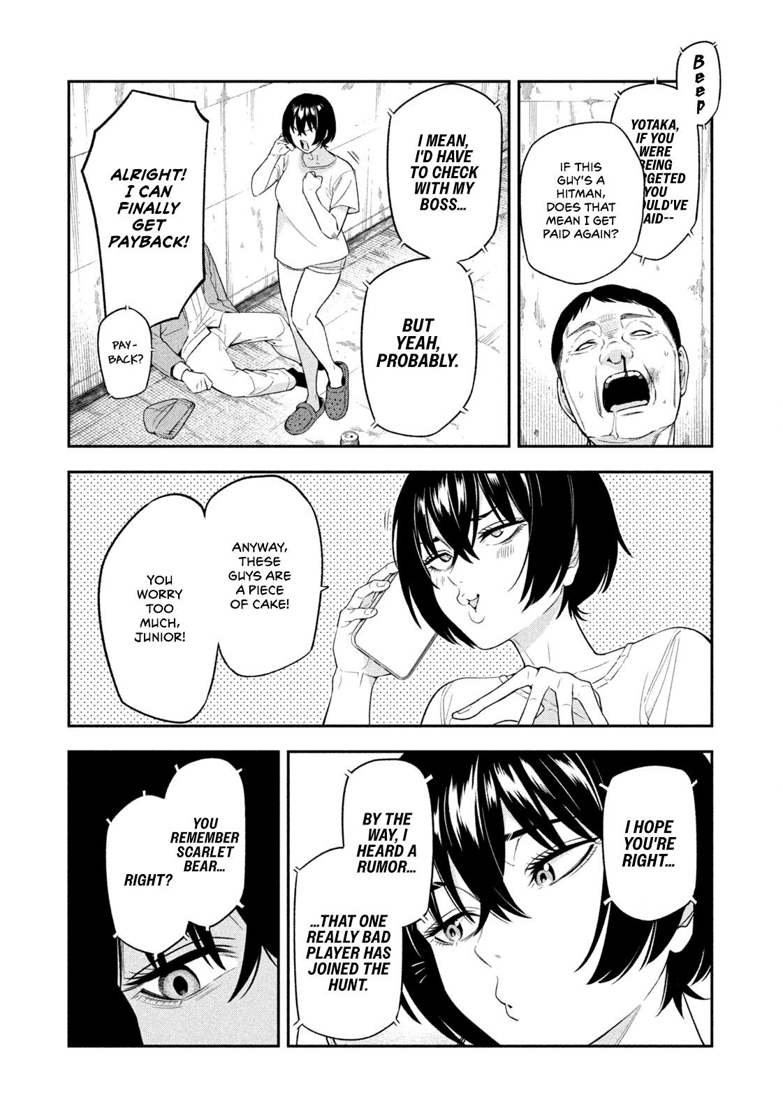 Yotaka Futatabi Chapter 9 5