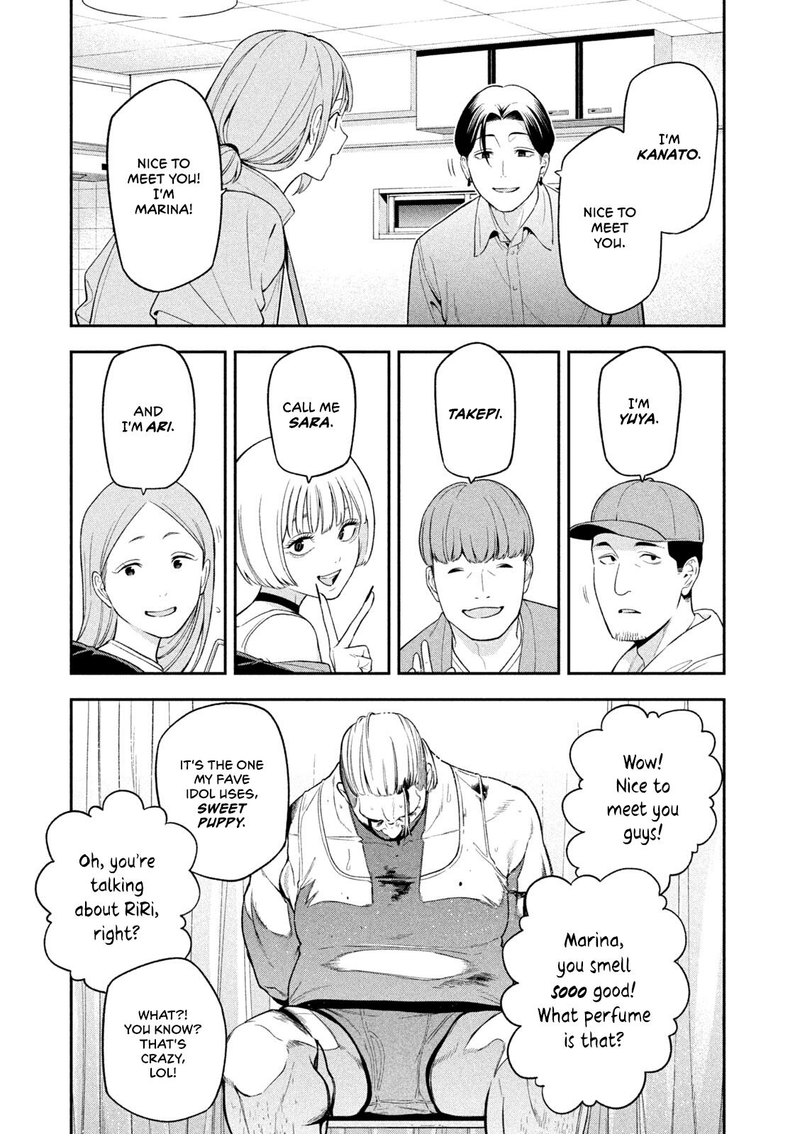 Yotaka Futatabi Chapter 9 10