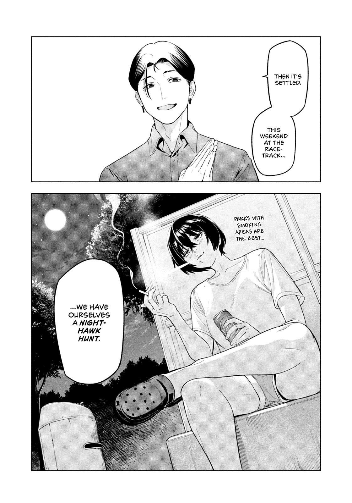 Yotaka Futatabi Chapter 9 18