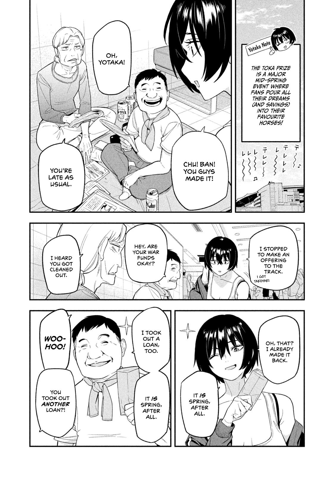 Yotaka Futatabi Chapter 10 2