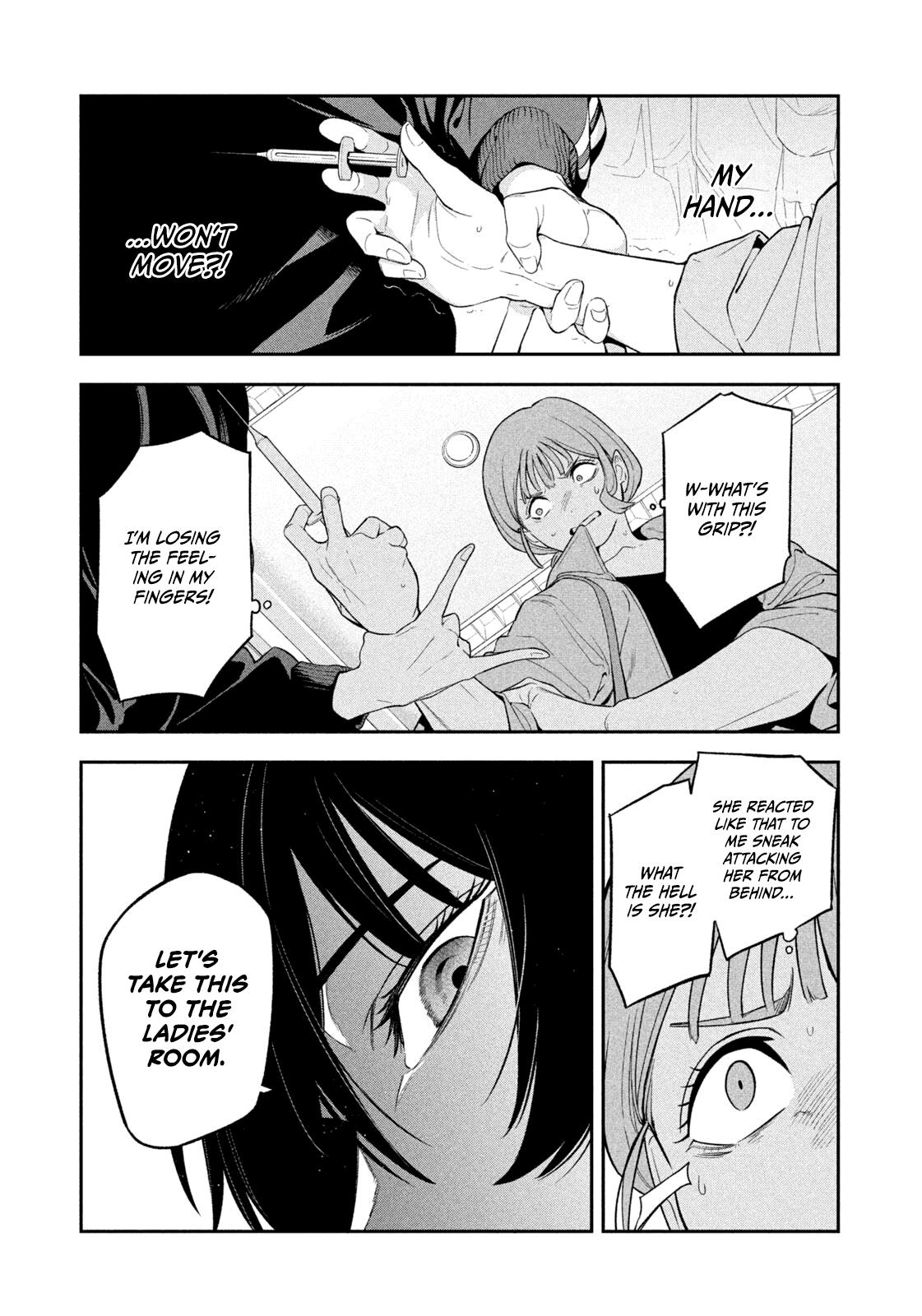Yotaka Futatabi Chapter 10 7