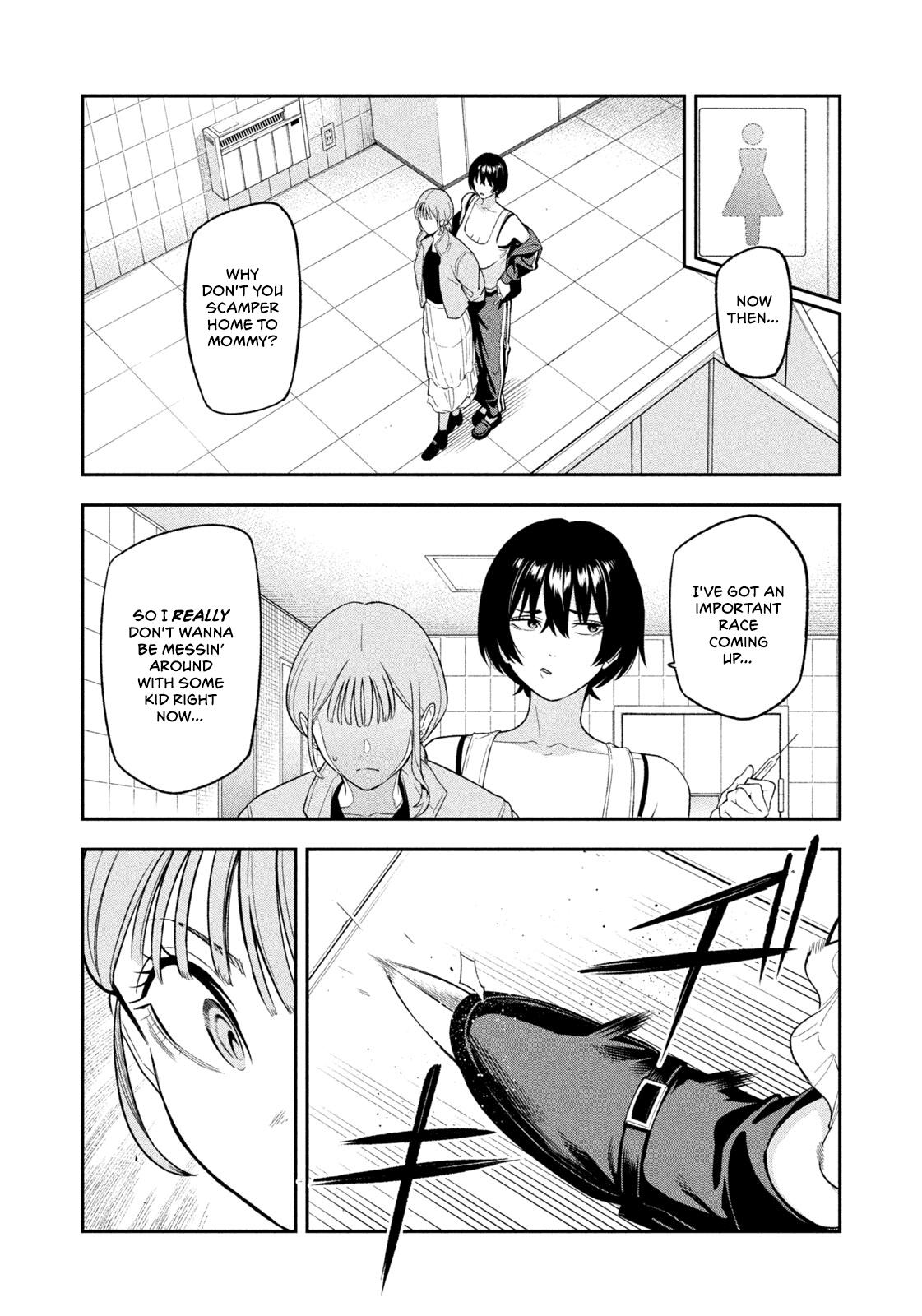 Yotaka Futatabi Chapter 10 8
