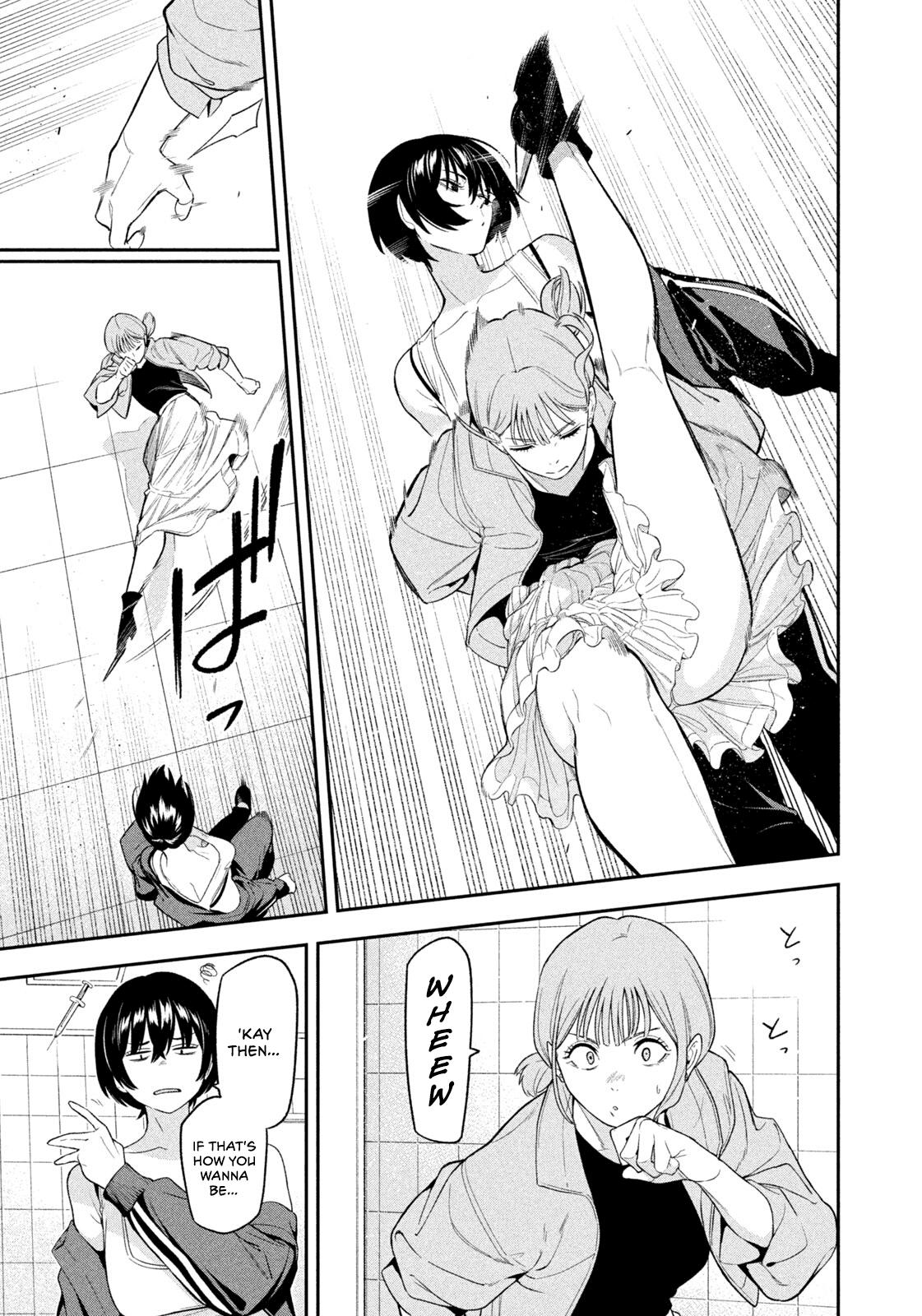 Yotaka Futatabi Chapter 10 9