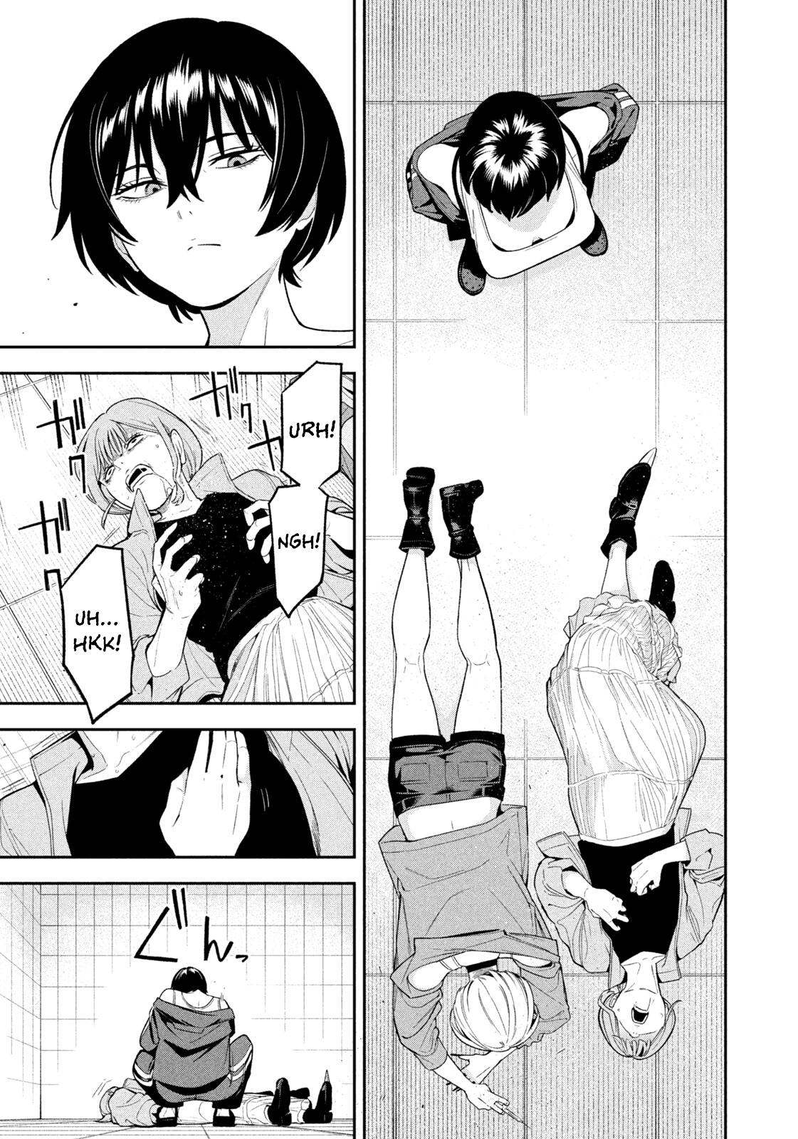 Yotaka Futatabi Chapter 10 15