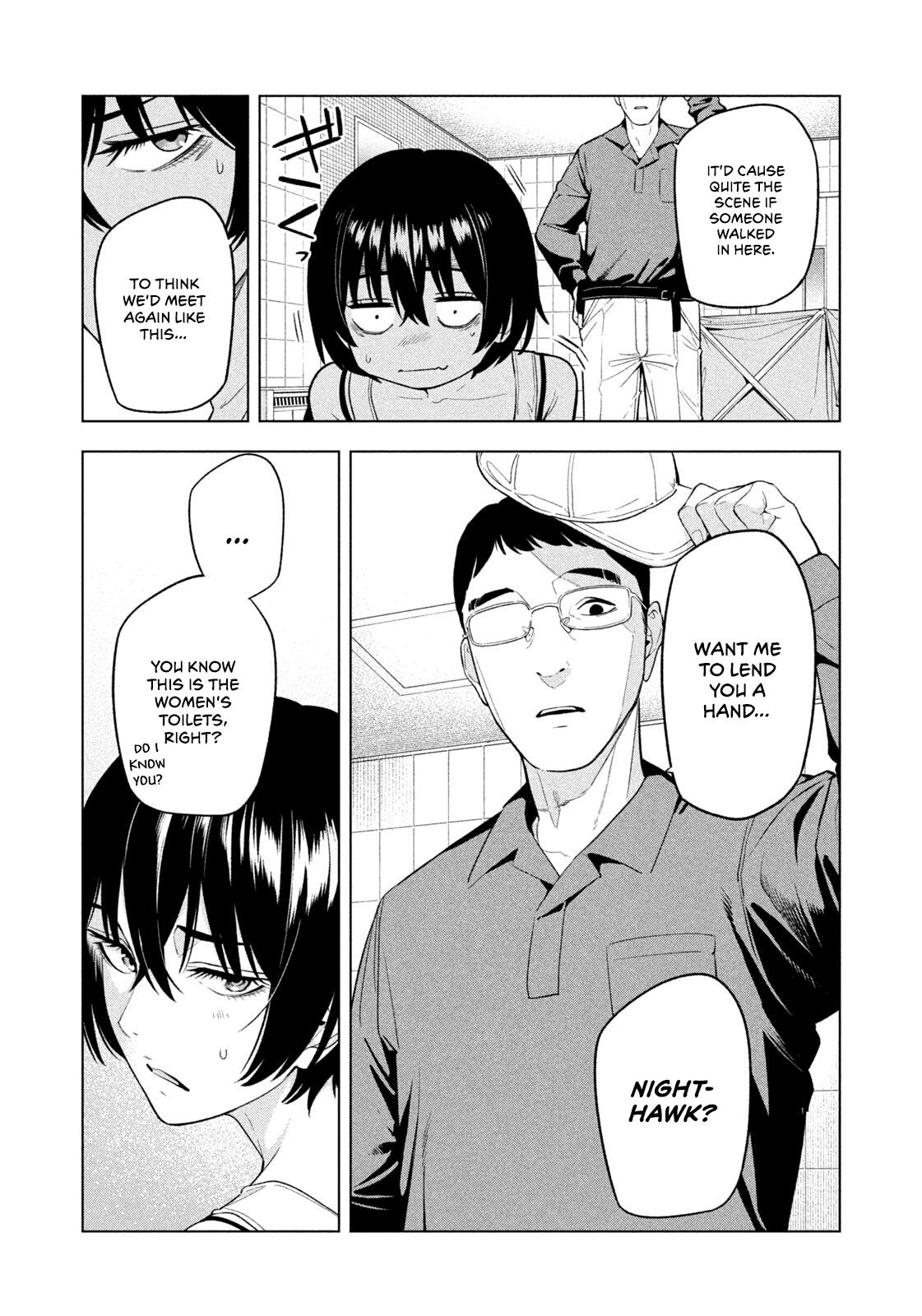 Yotaka Futatabi Chapter 10 18