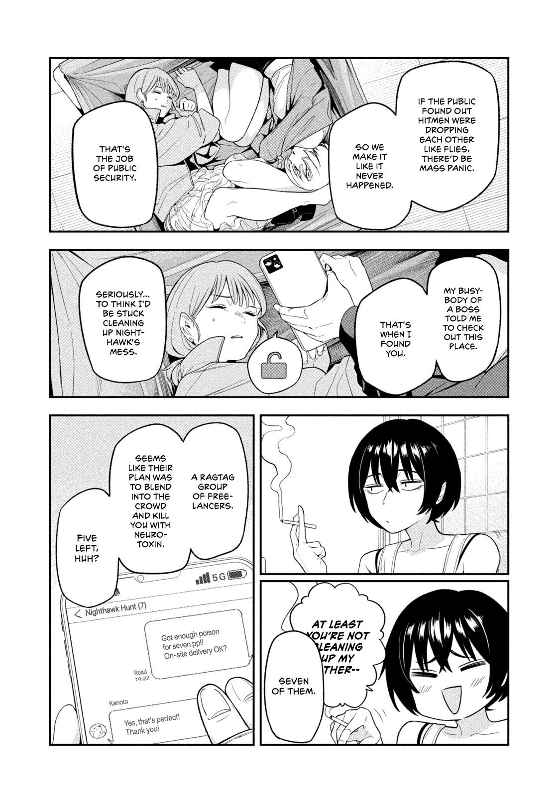Yotaka Futatabi Chapter 11 2