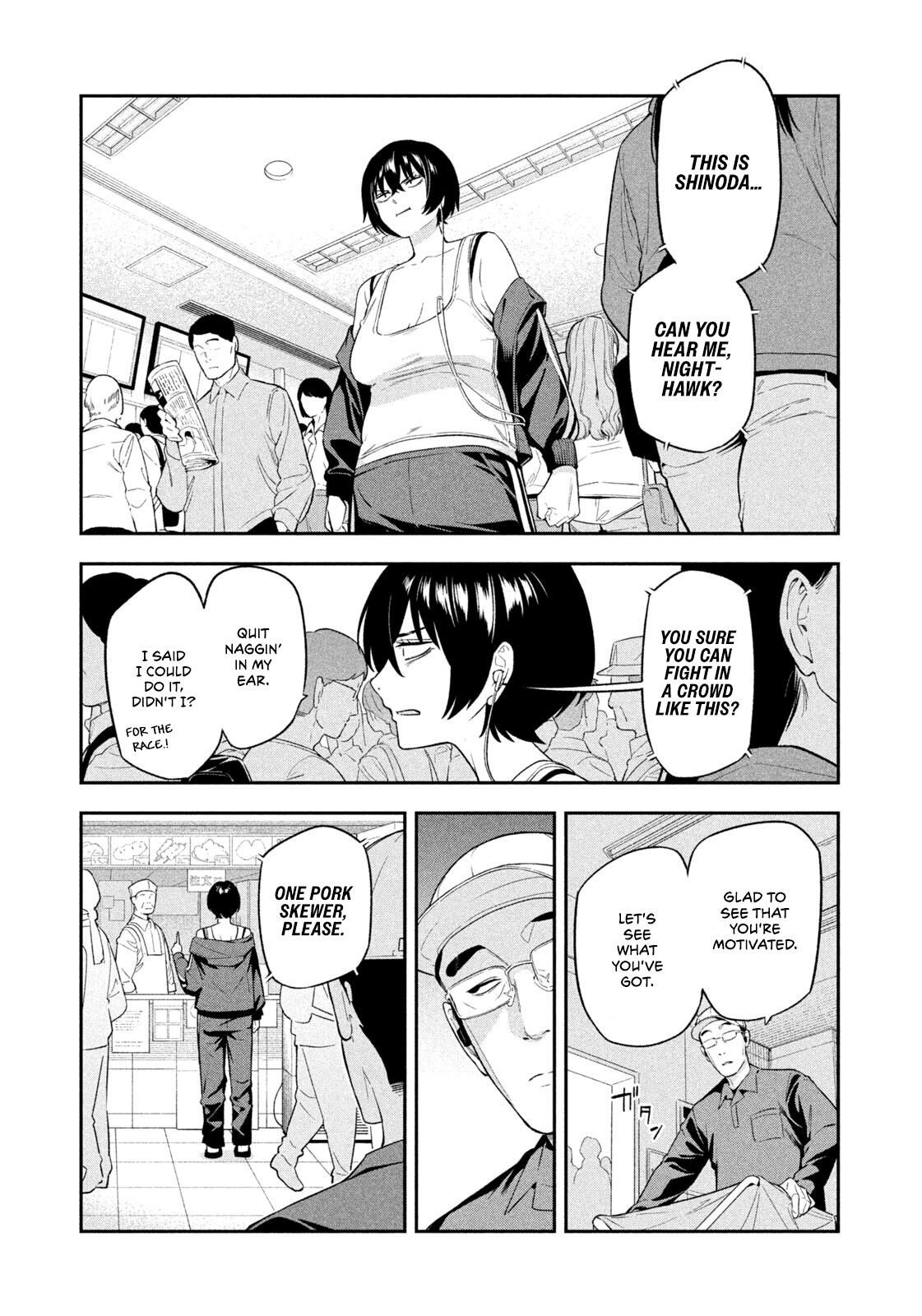 Yotaka Futatabi Chapter 11 5