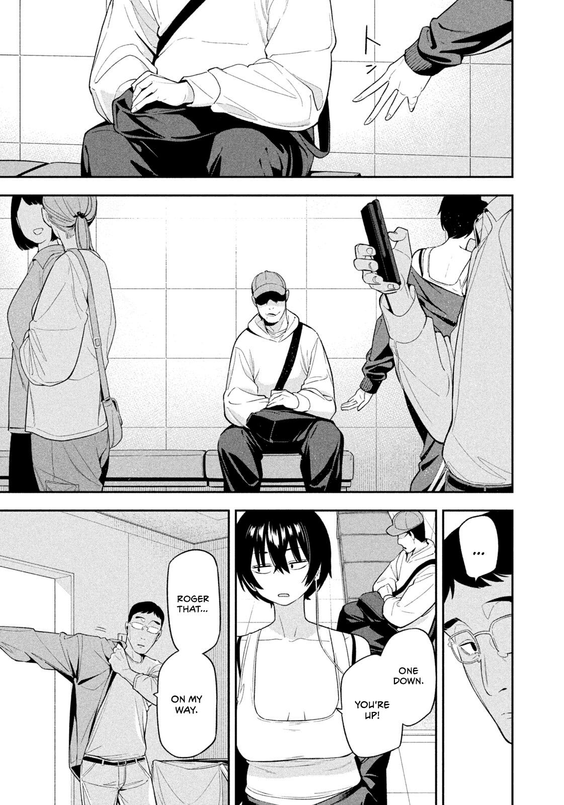 Yotaka Futatabi Chapter 11 9