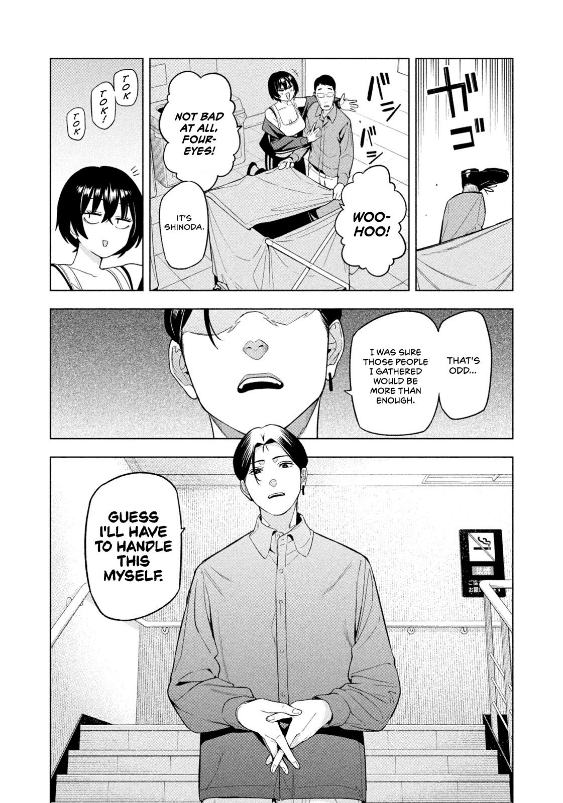 Yotaka Futatabi Chapter 11 18