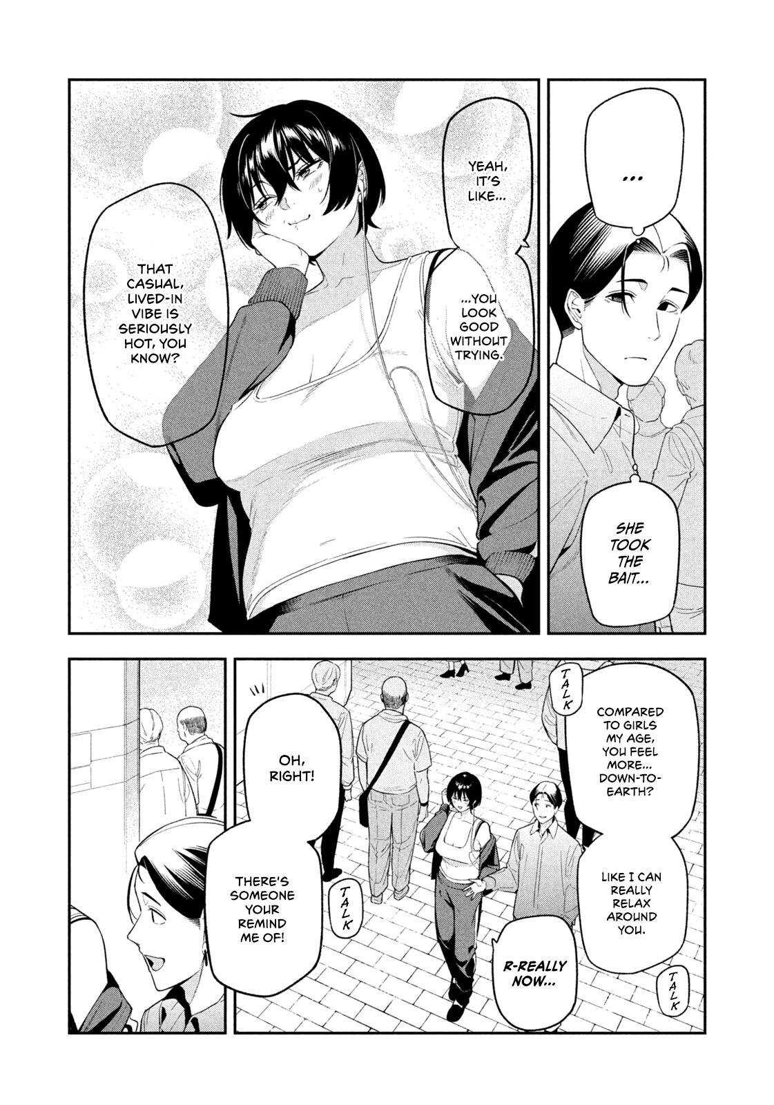 Yotaka Futatabi Chapter 12 7