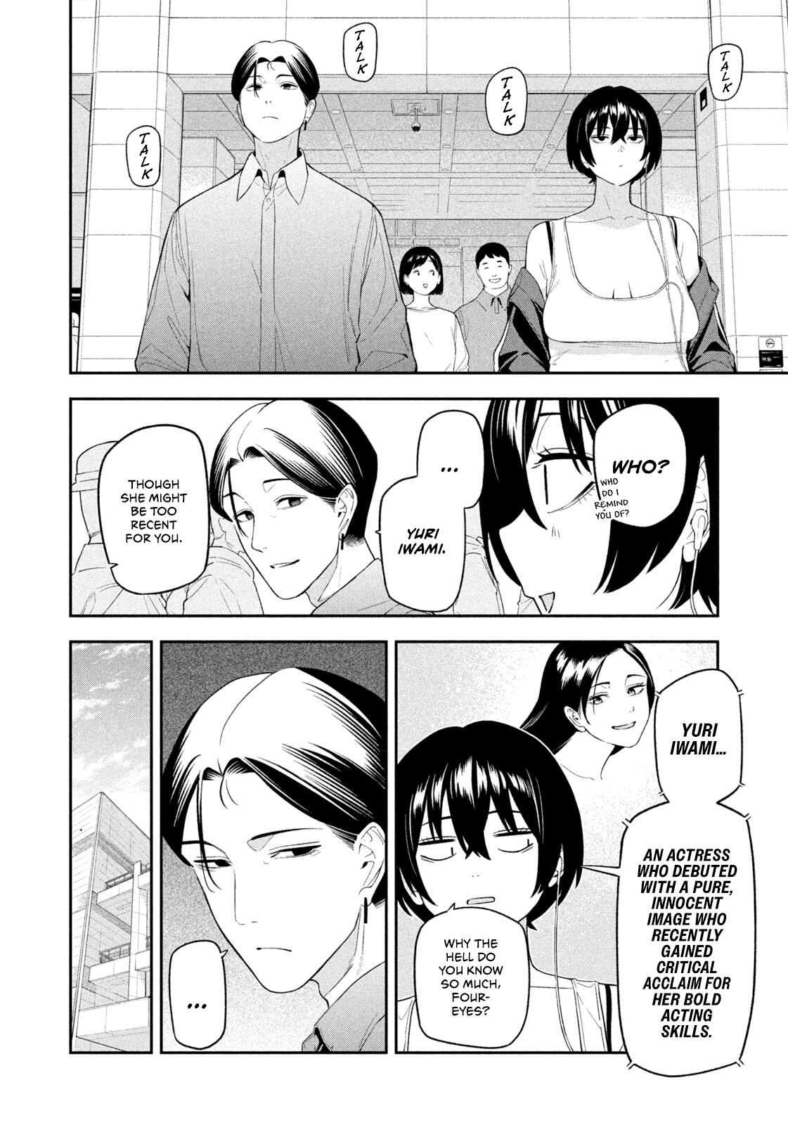 Yotaka Futatabi Chapter 12 9
