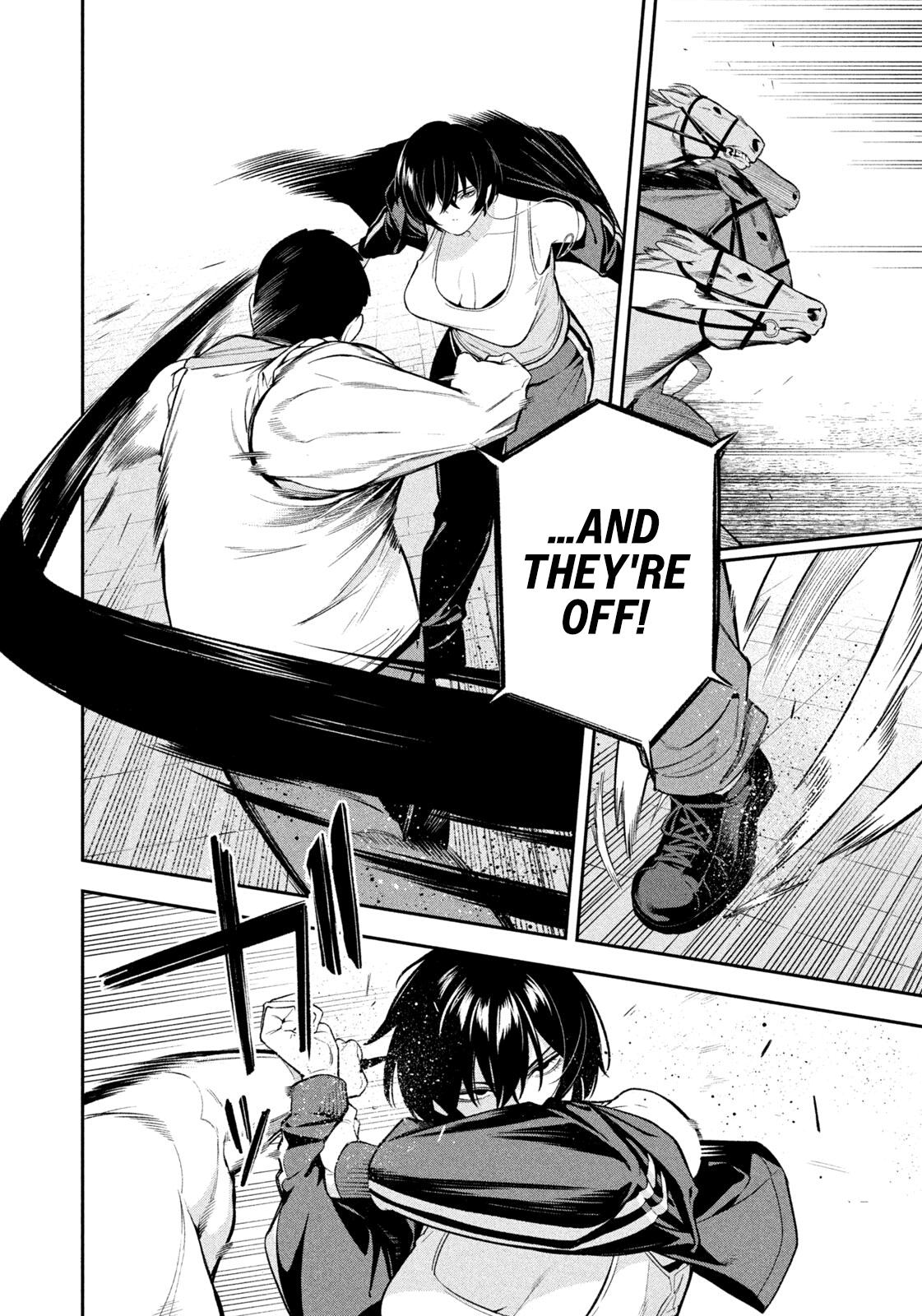 Yotaka Futatabi Chapter 13 8