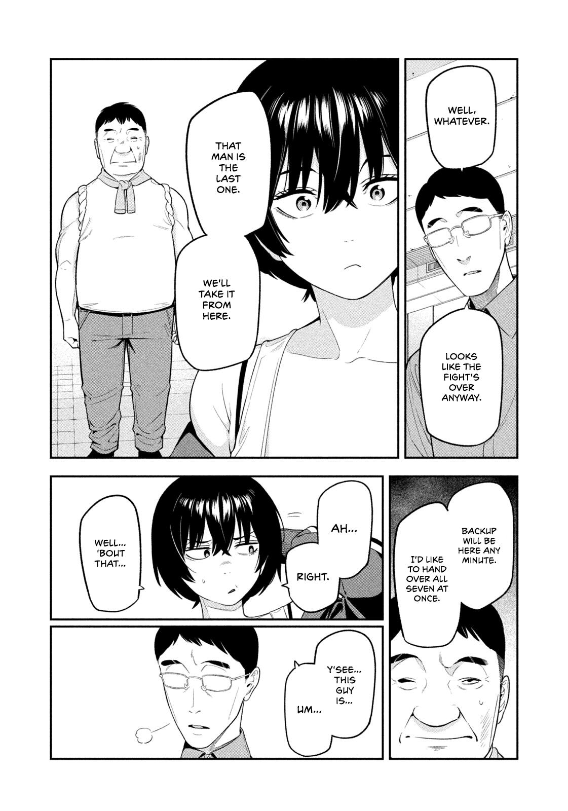 Yotaka Futatabi Chapter 14 4