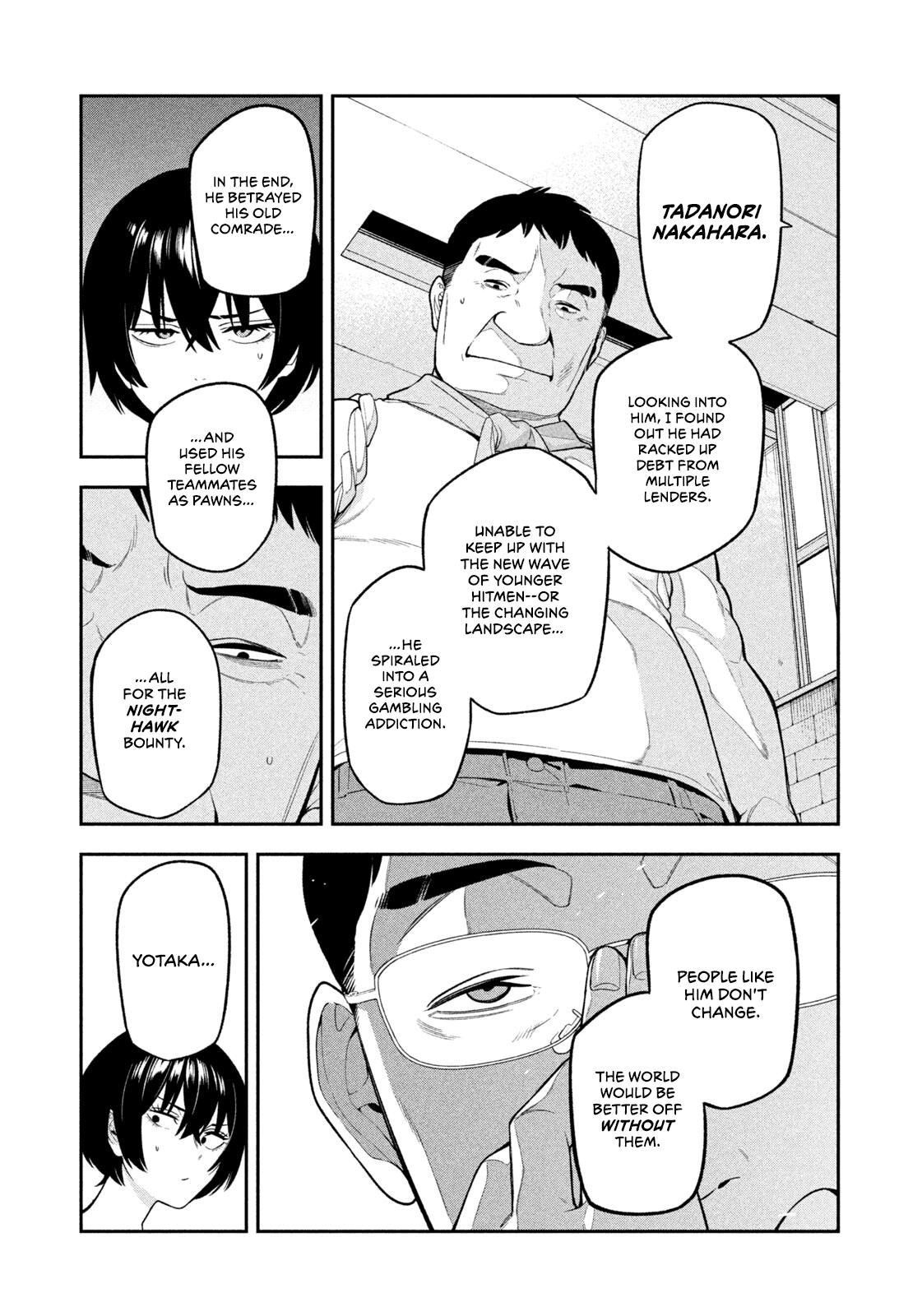 Yotaka Futatabi Chapter 14 5