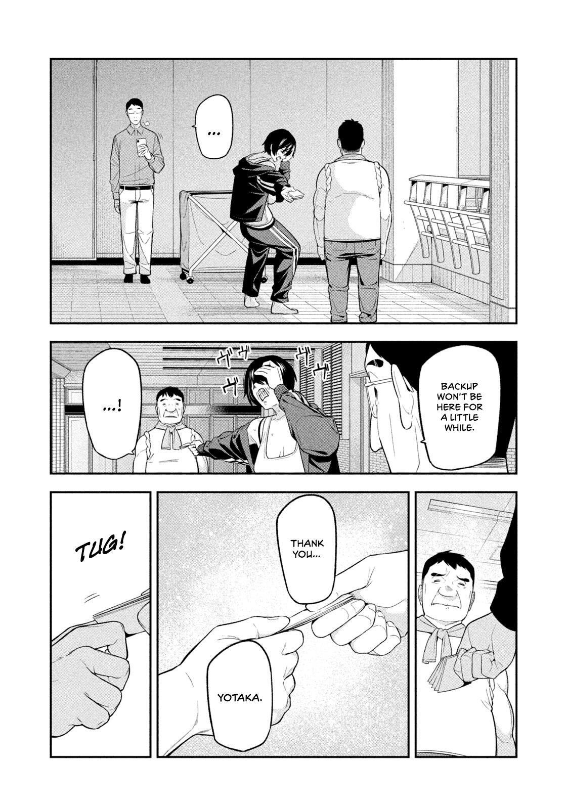 Yotaka Futatabi Chapter 14 10