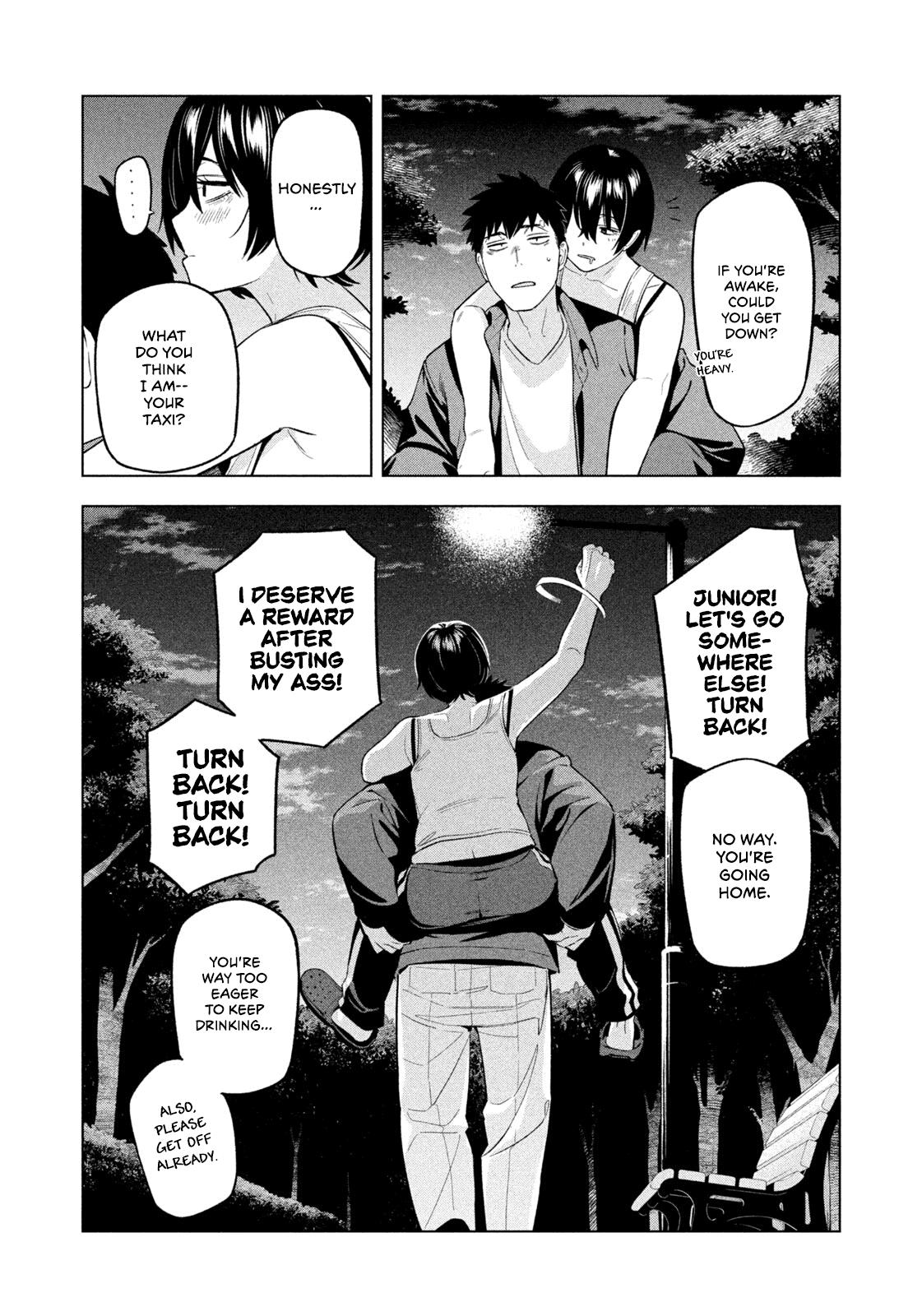Yotaka Futatabi Chapter 14 18