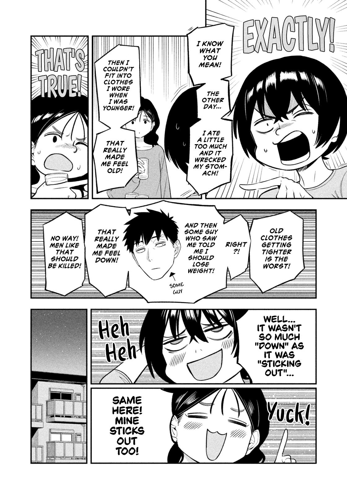 Yotaka Futatabi Chapter 15 14
