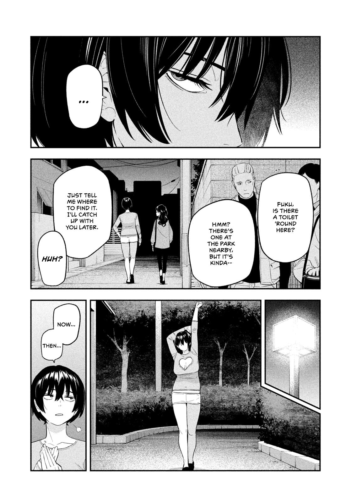 Yotaka Futatabi Chapter 16 3