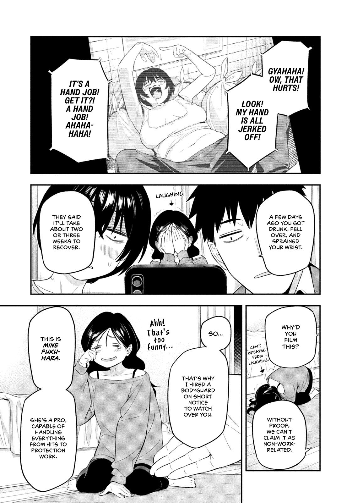 Yotaka Futatabi Chapter 16 13