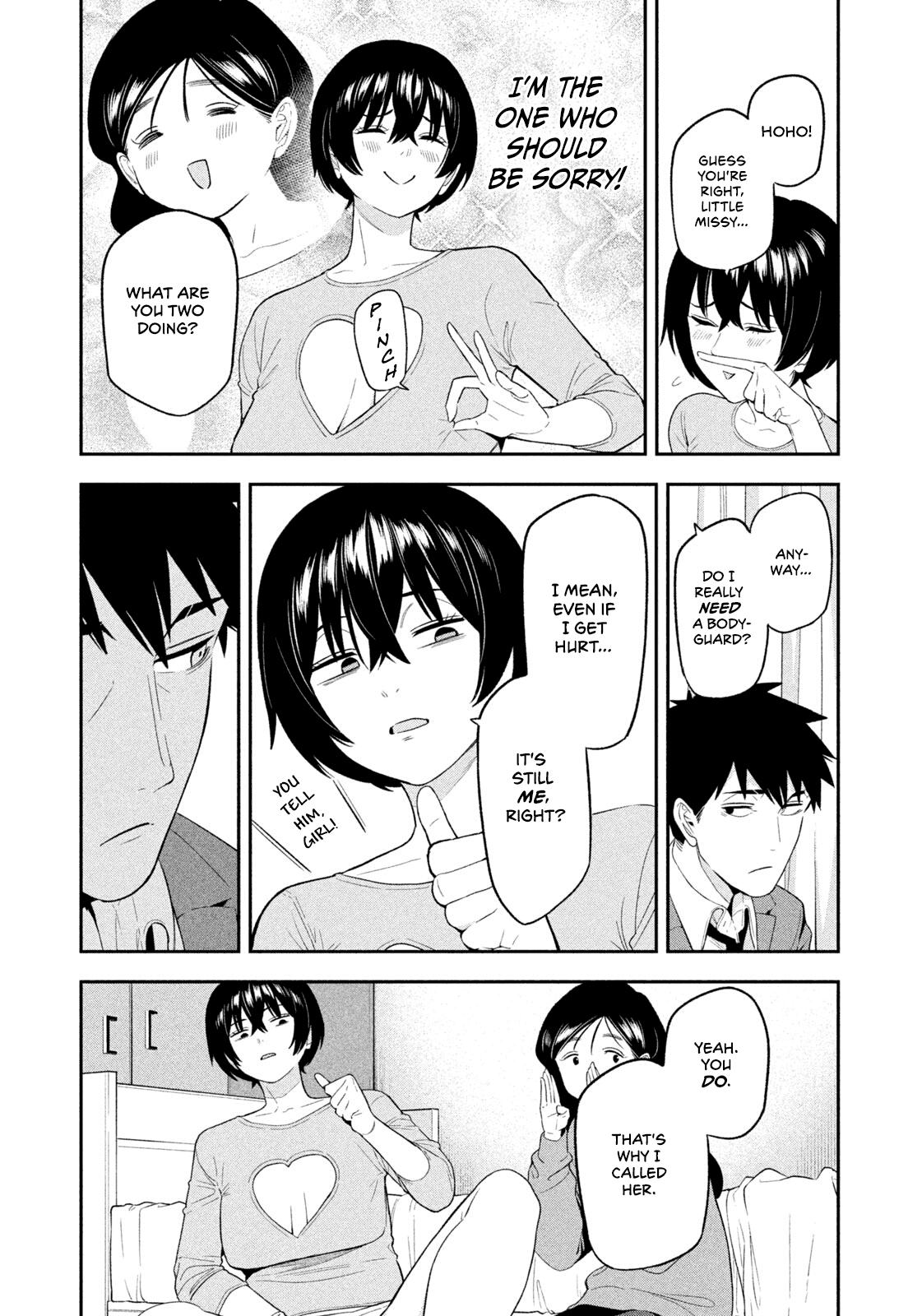 Yotaka Futatabi Chapter 16 15