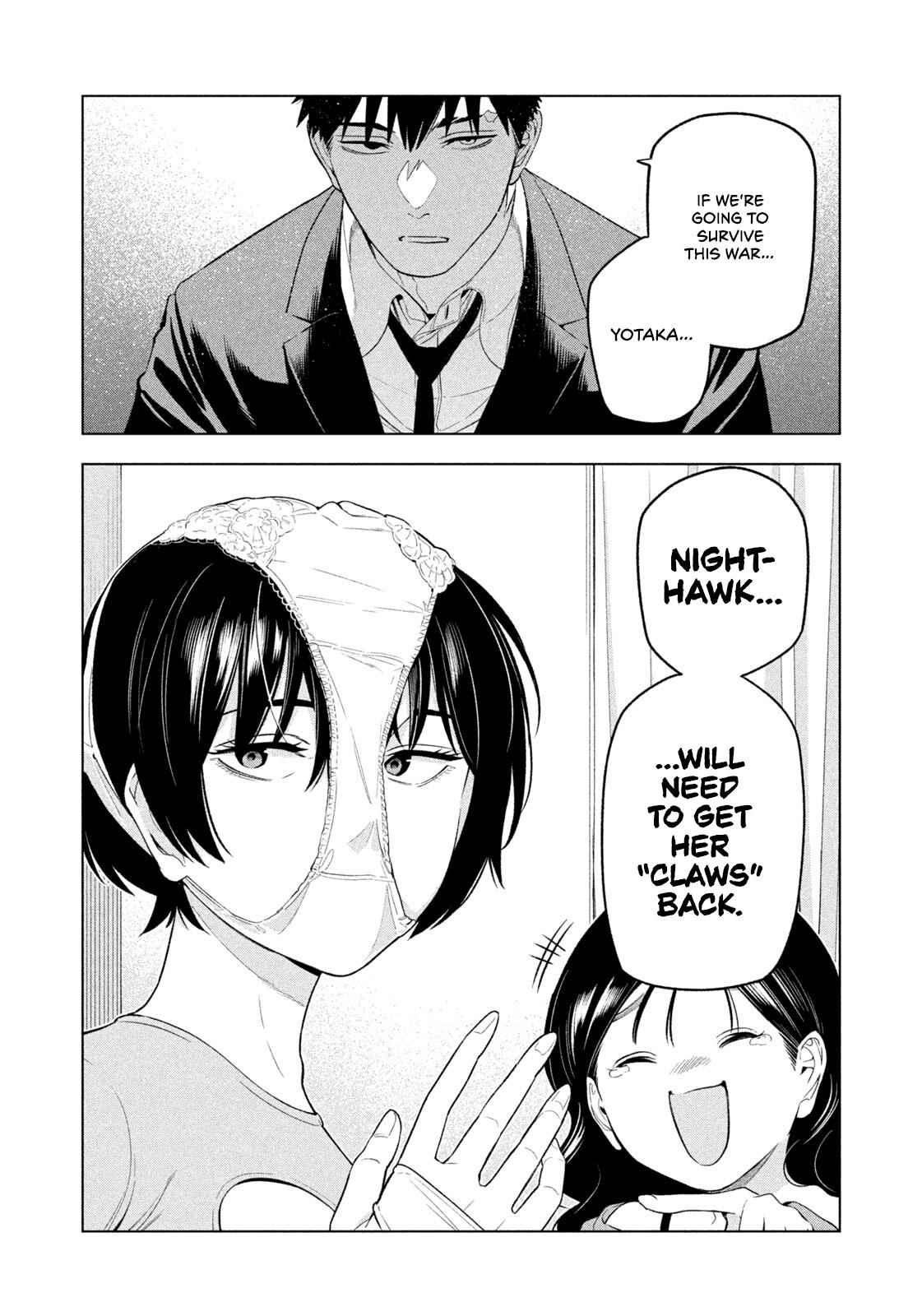 Yotaka Futatabi Chapter 16 18