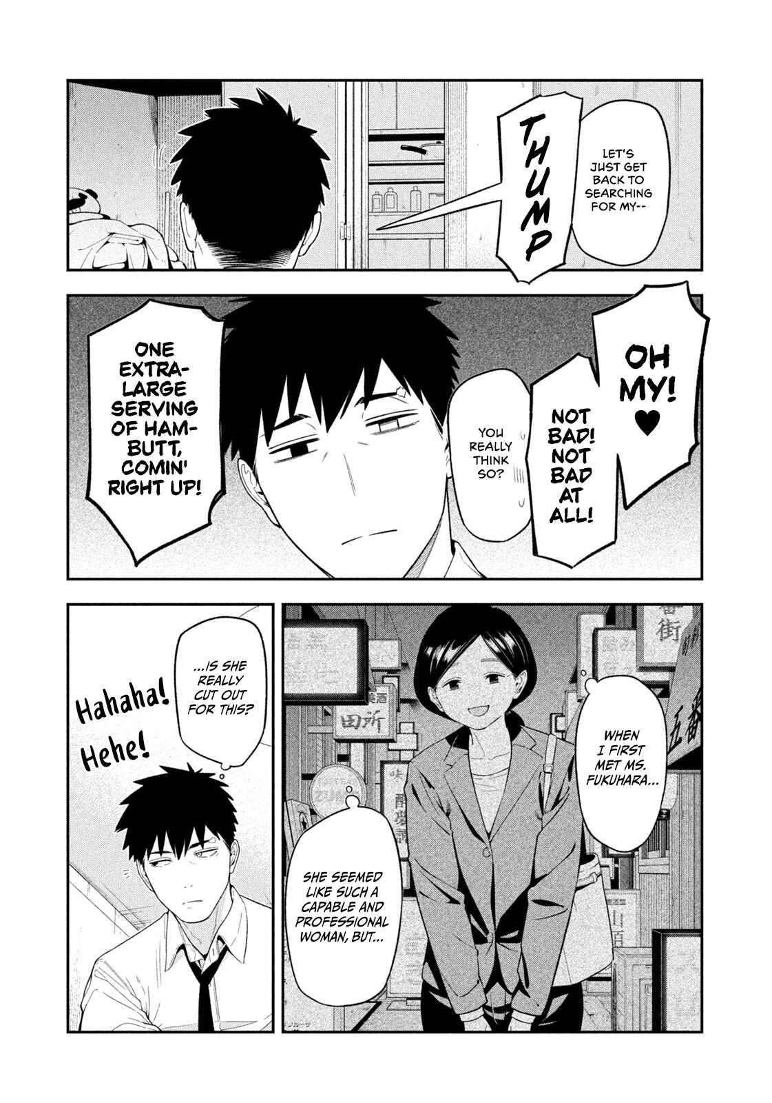 Yotaka Futatabi Chapter 17 5
