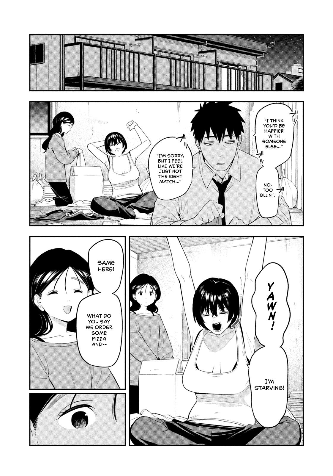 Yotaka Futatabi Chapter 17 8