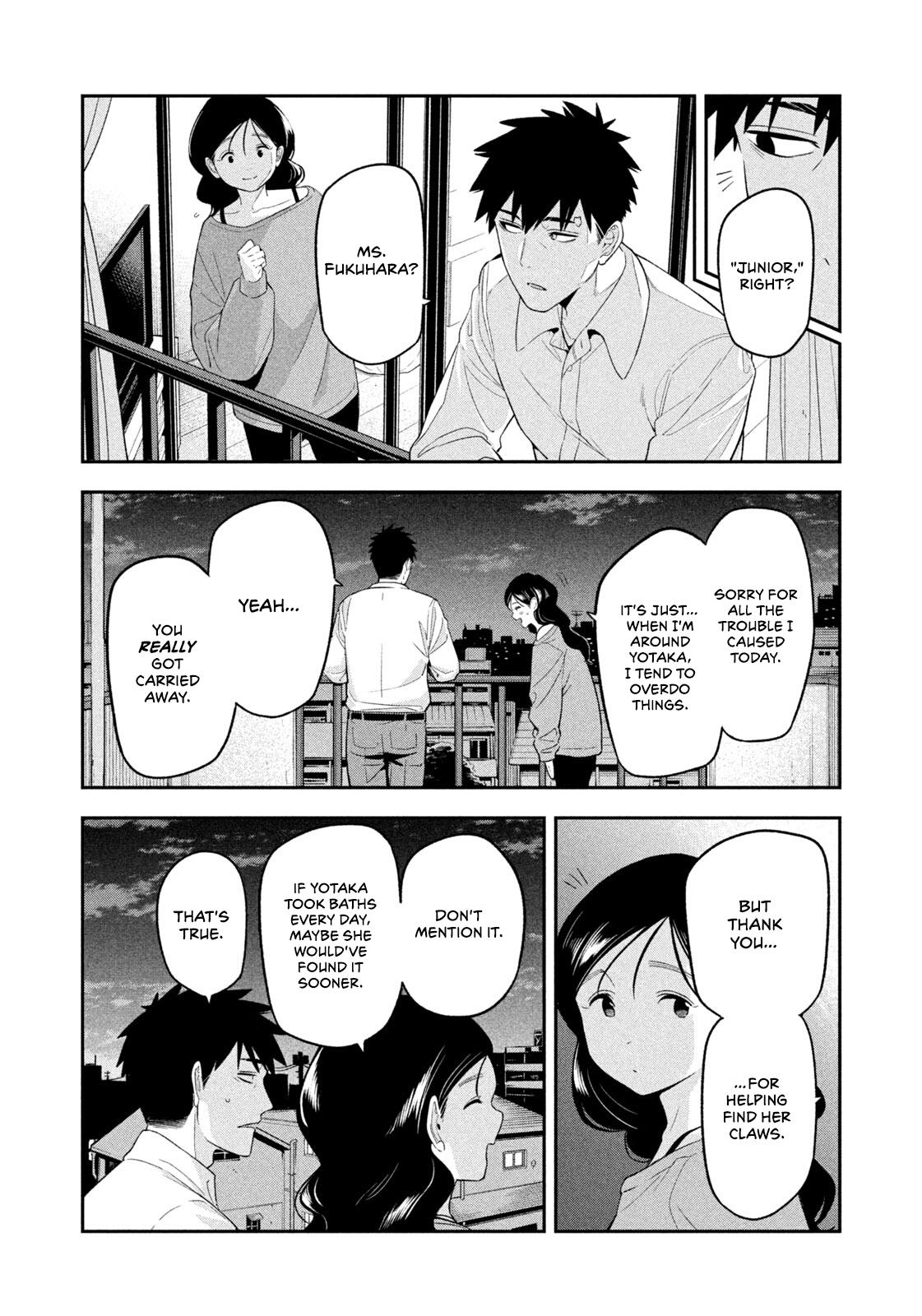 Yotaka Futatabi Chapter 17 16