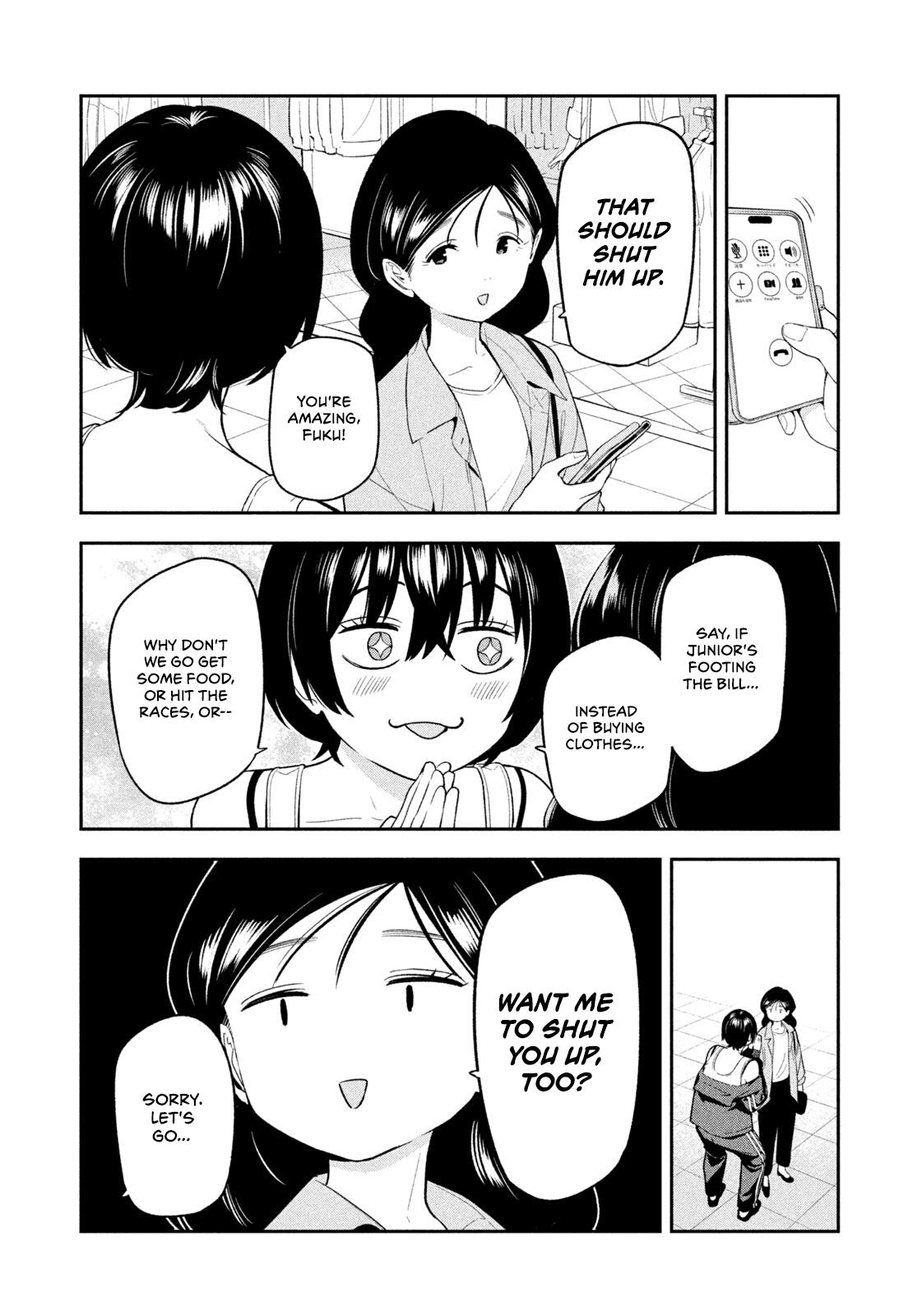 Yotaka Futatabi Chapter 18 3