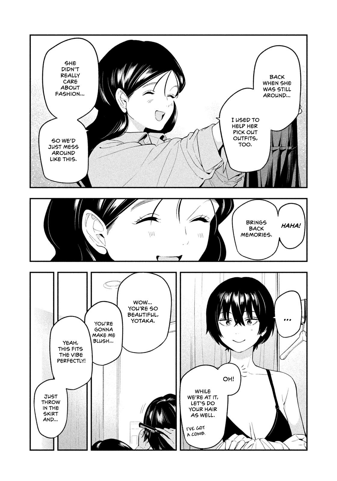 Yotaka Futatabi Chapter 18 6
