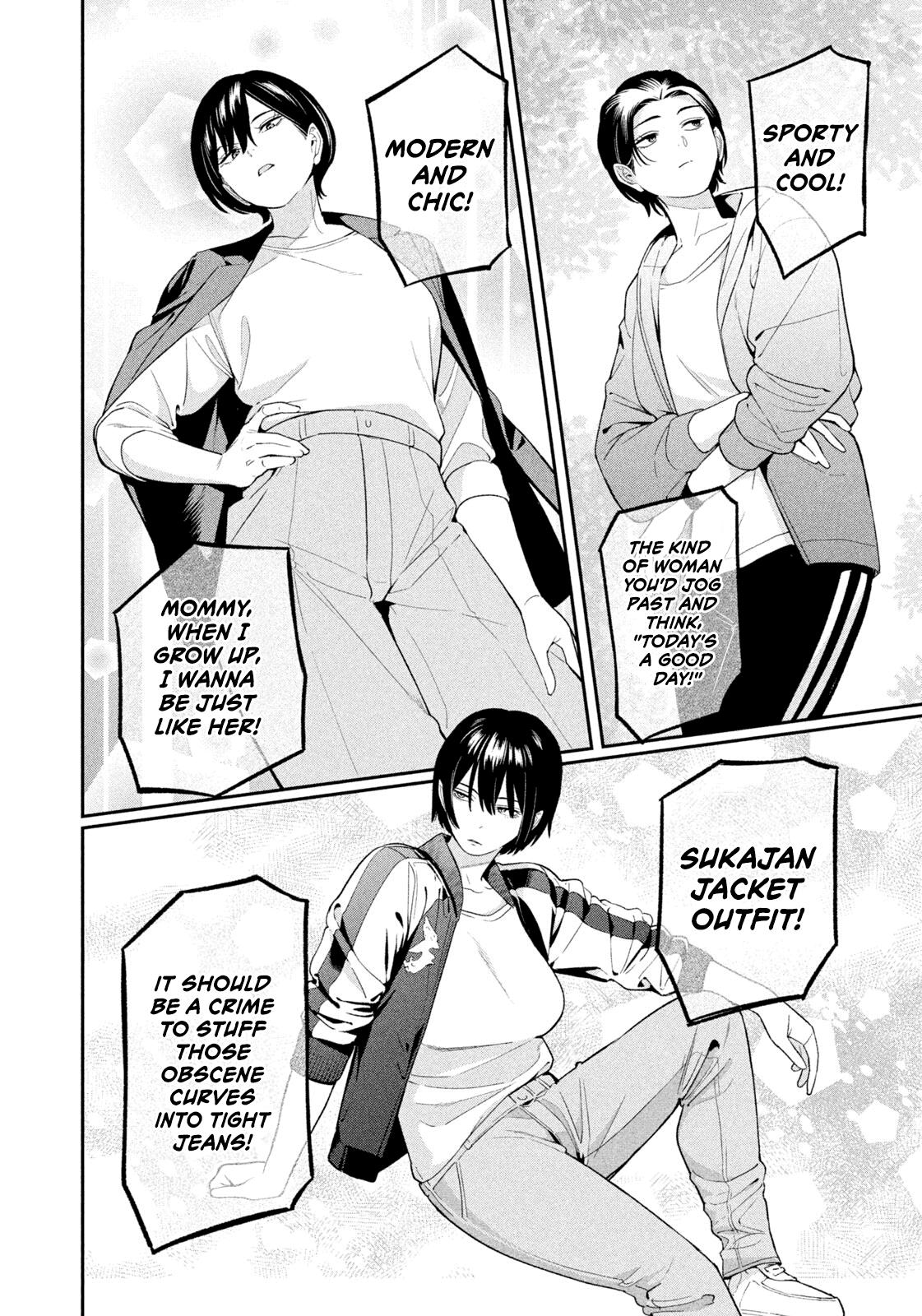 Yotaka Futatabi Chapter 18 8