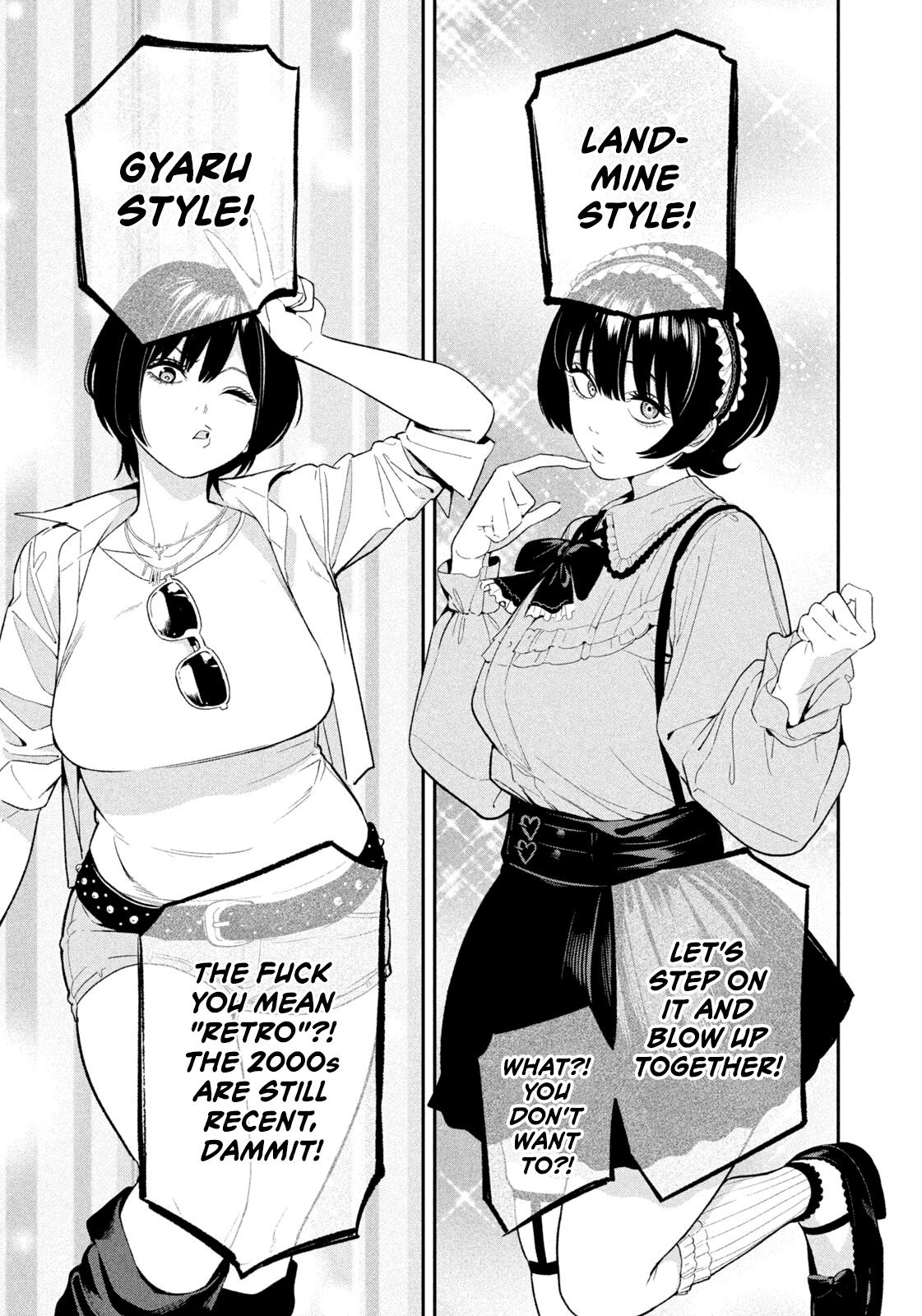 Yotaka Futatabi Chapter 18 9