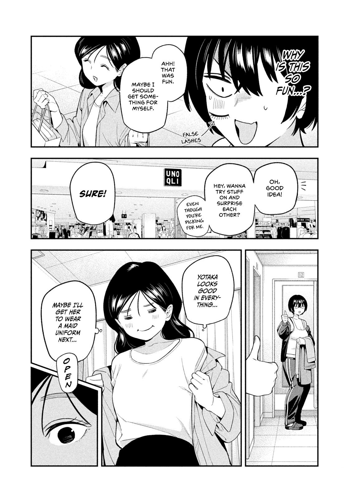 Yotaka Futatabi Chapter 18 10