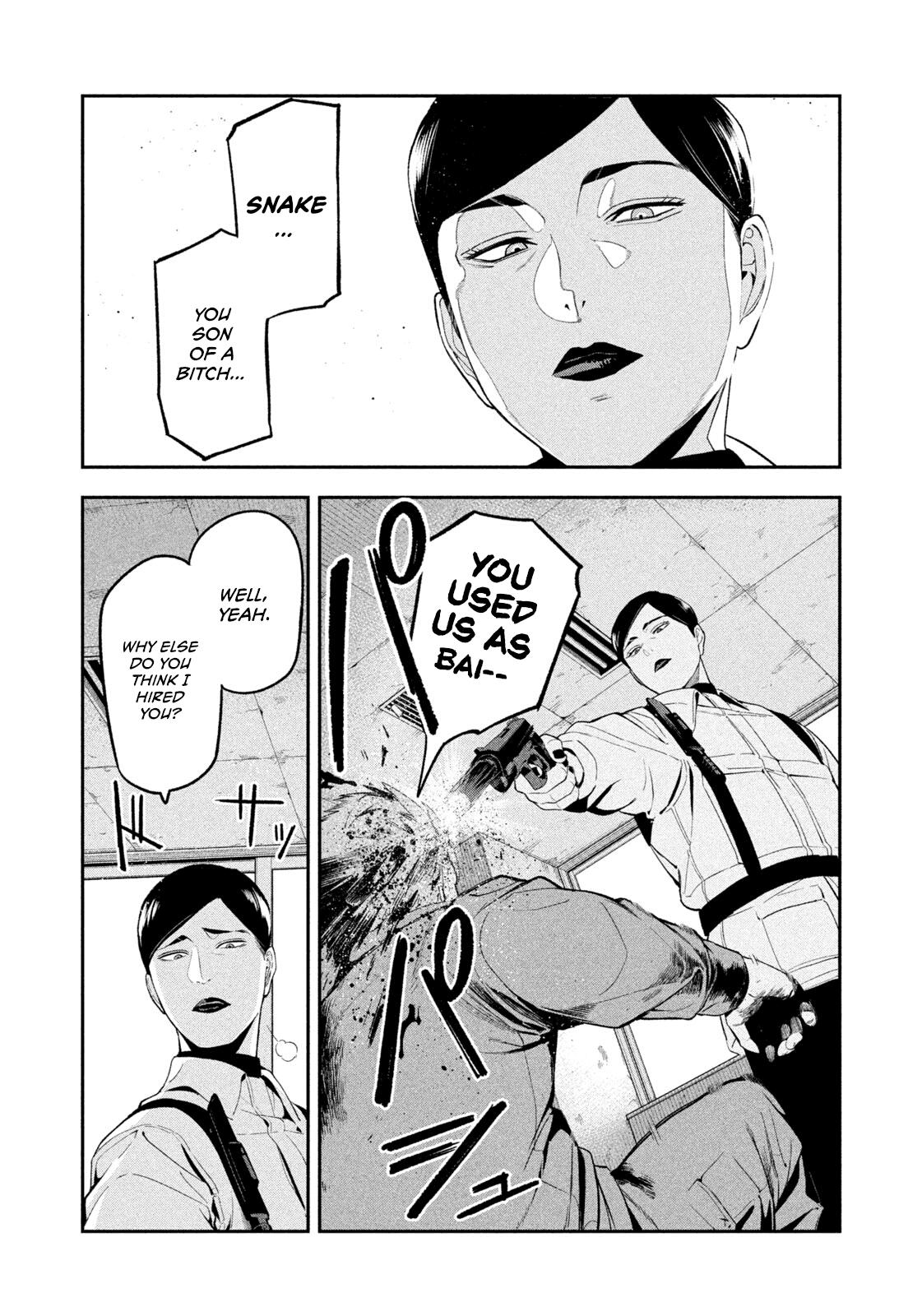 Yotaka Futatabi Chapter 19 2
