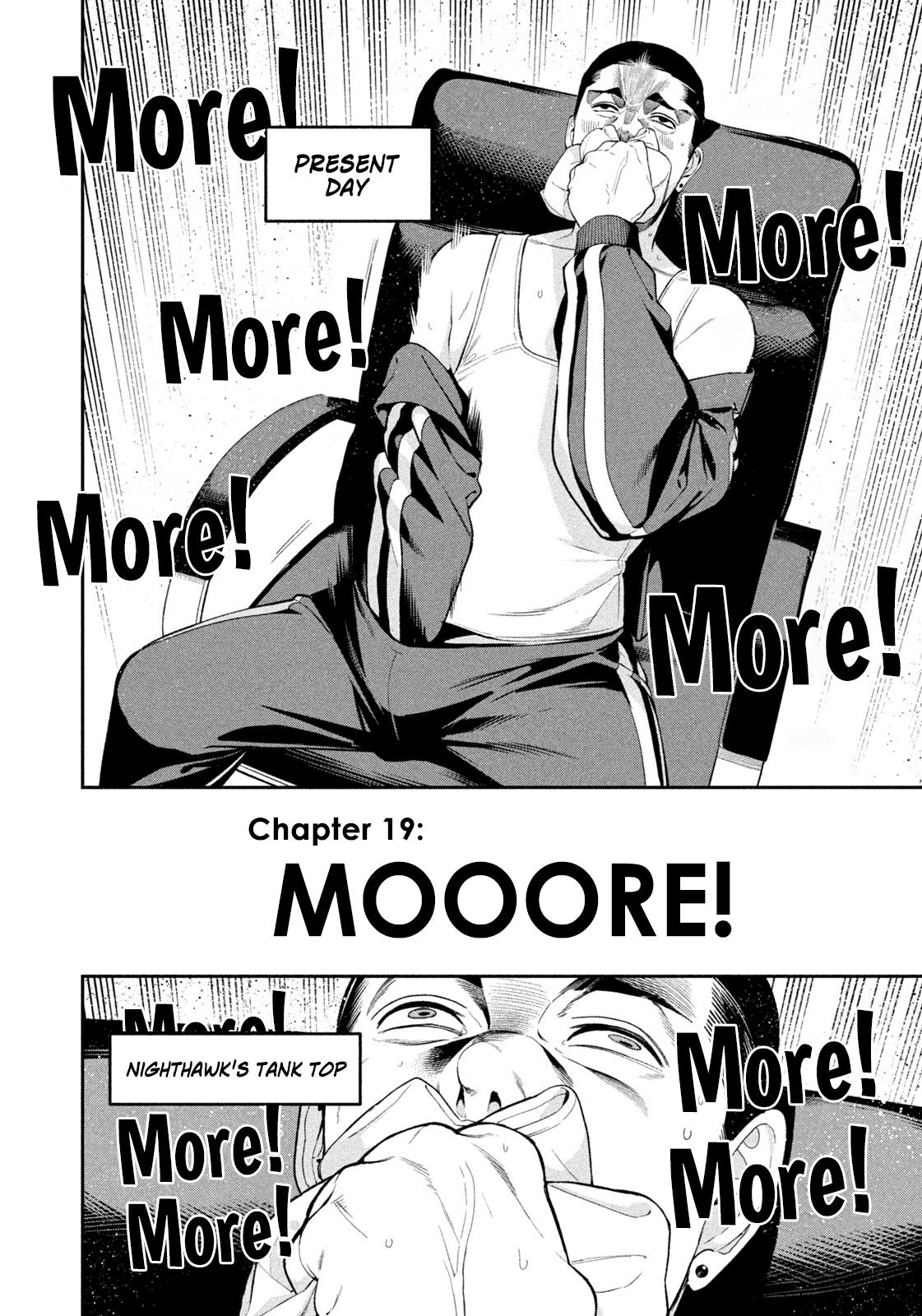 Yotaka Futatabi Chapter 19 6
