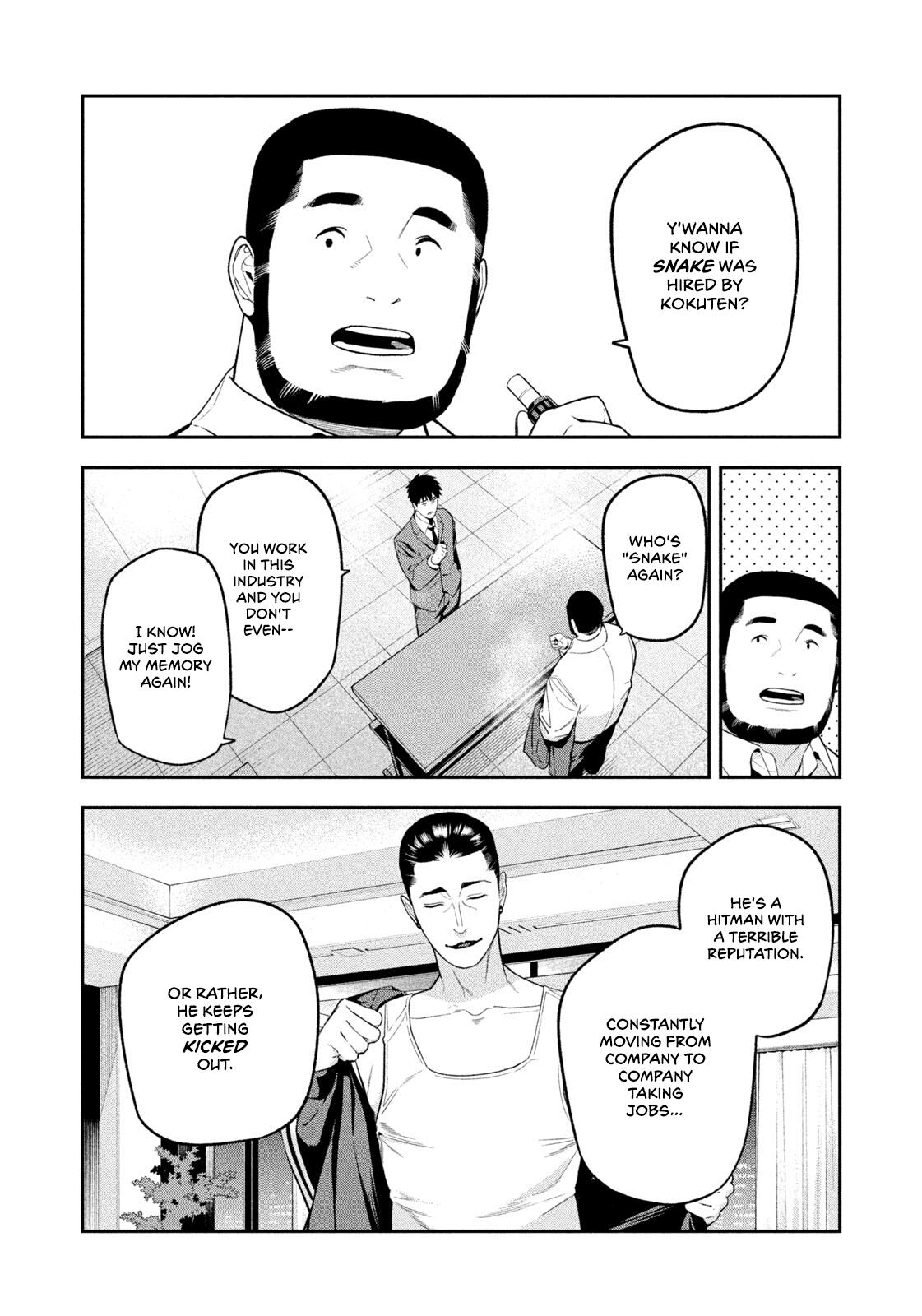 Yotaka Futatabi Chapter 19 12