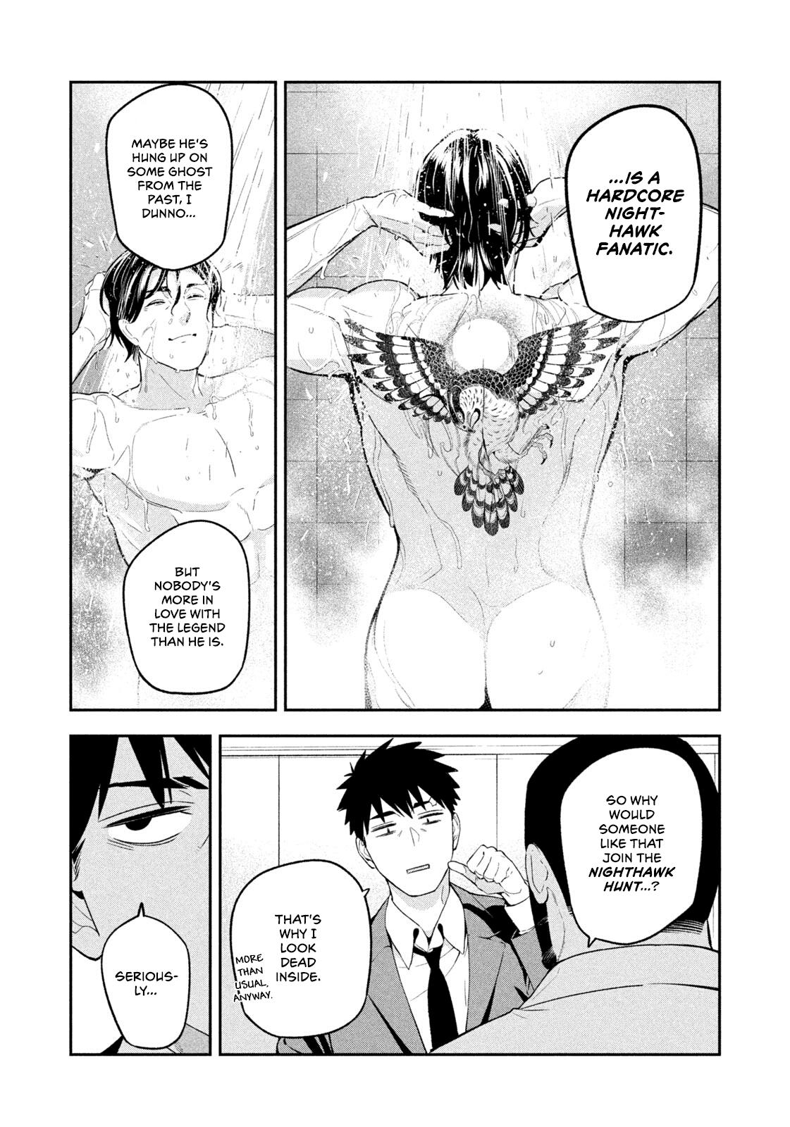 Yotaka Futatabi Chapter 19 14