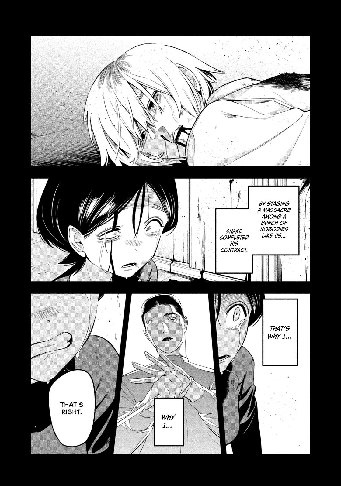 Yotaka Futatabi Chapter 20 14