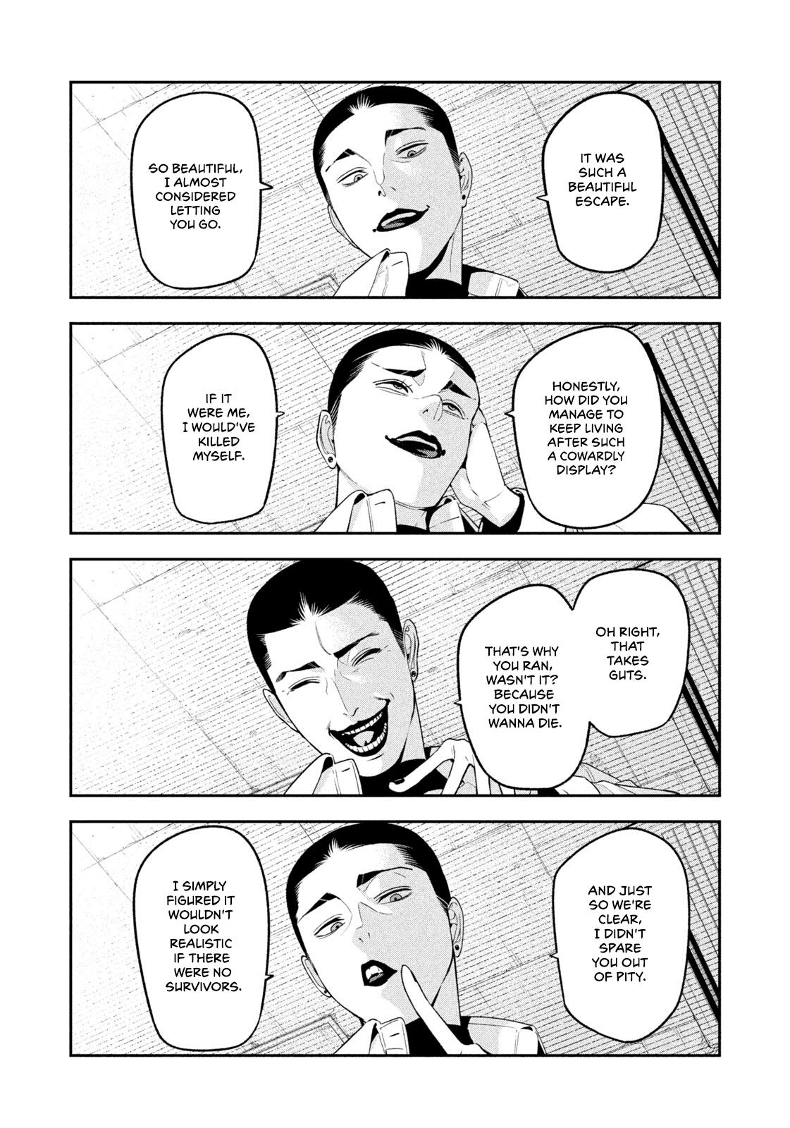 Yotaka Futatabi Chapter 20 16