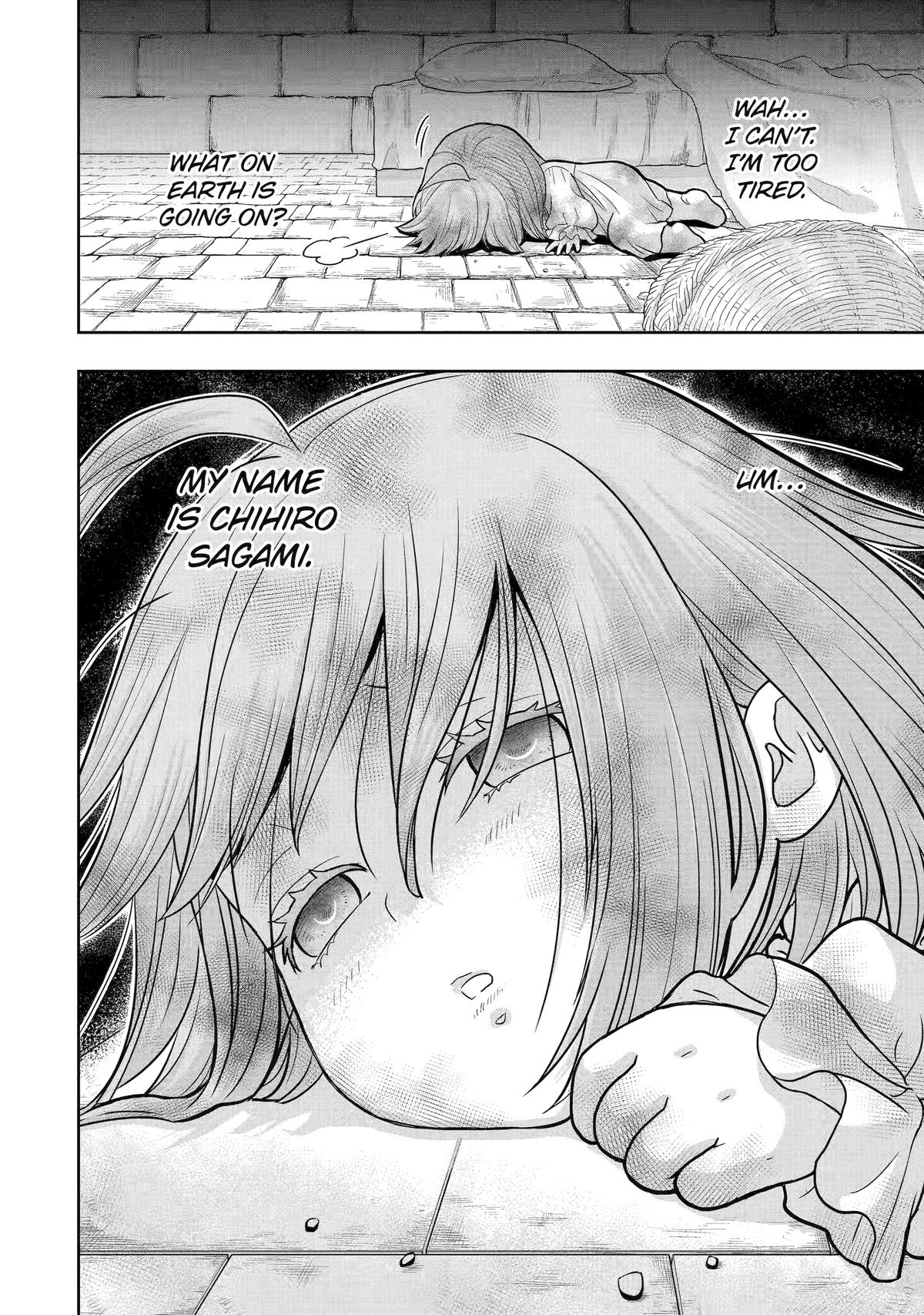 Your Castle's Little Helper Chapter 1 5