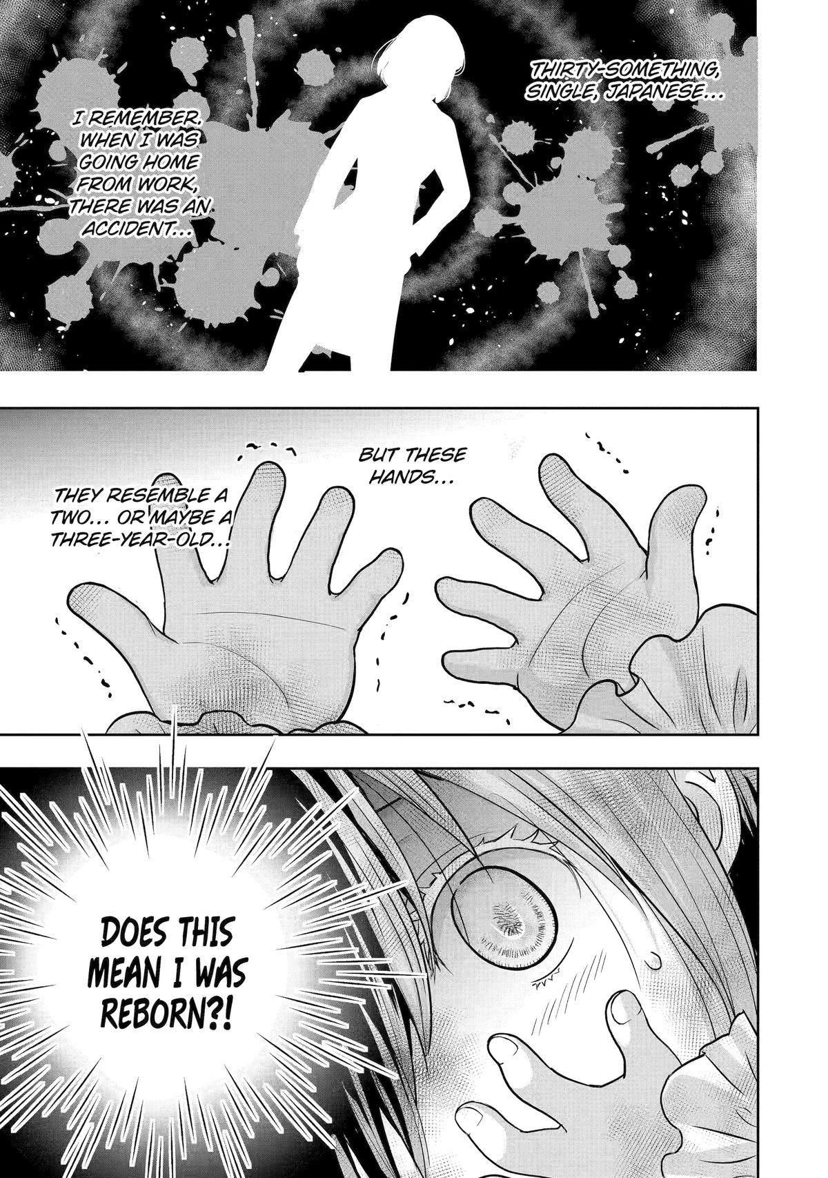 Your Castle's Little Helper Chapter 1 6